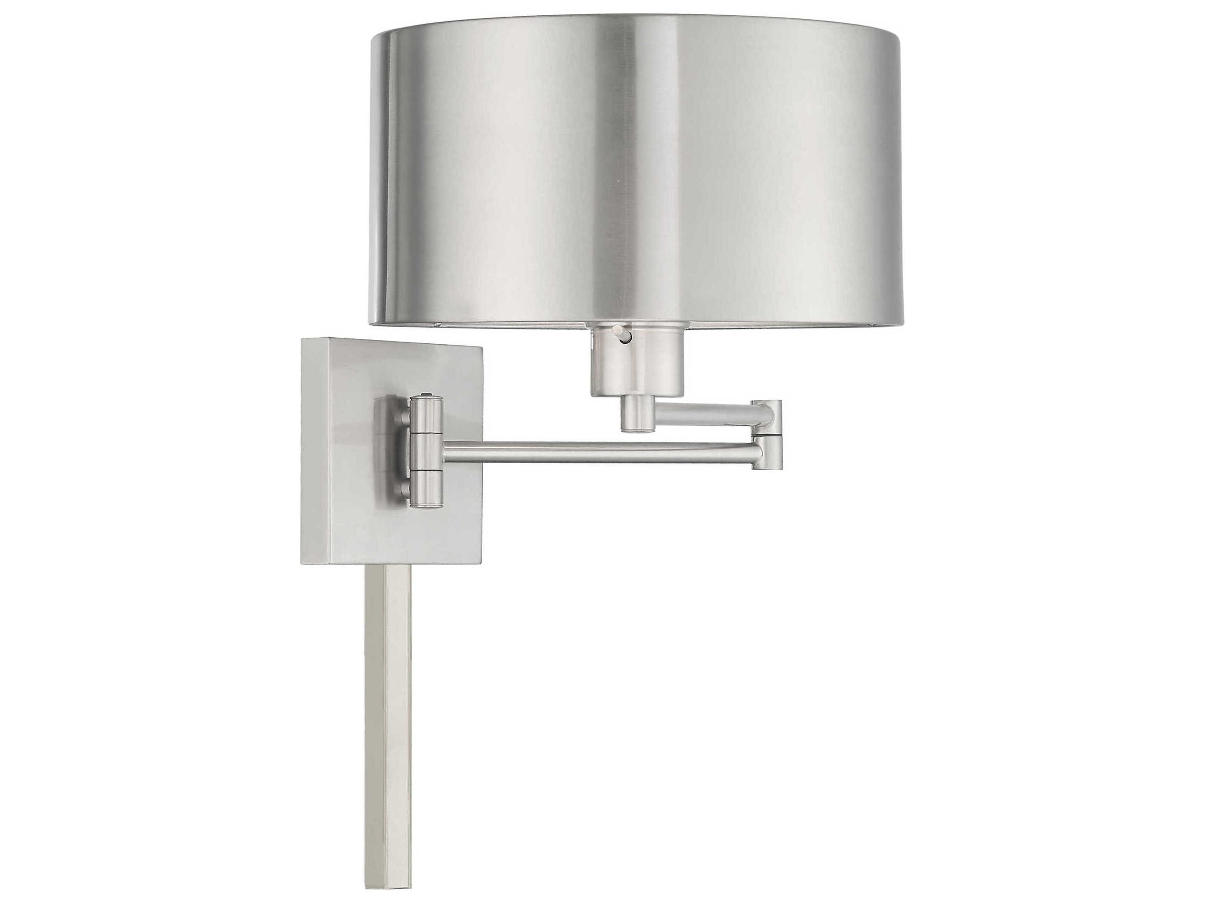 Livex Lighting 1 - Light Swing Arm