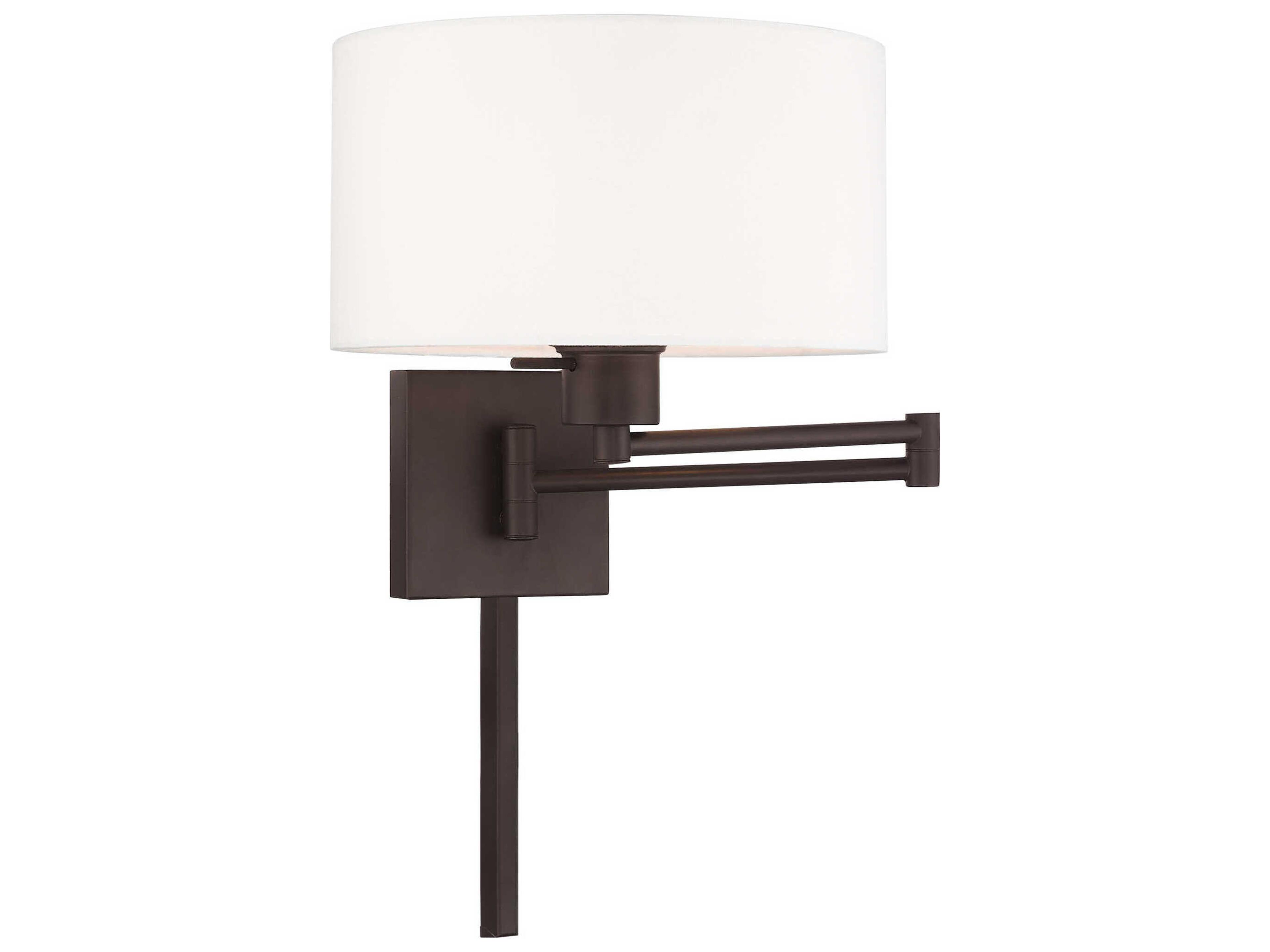 Livex Lighting 1 - Light Swing Arm