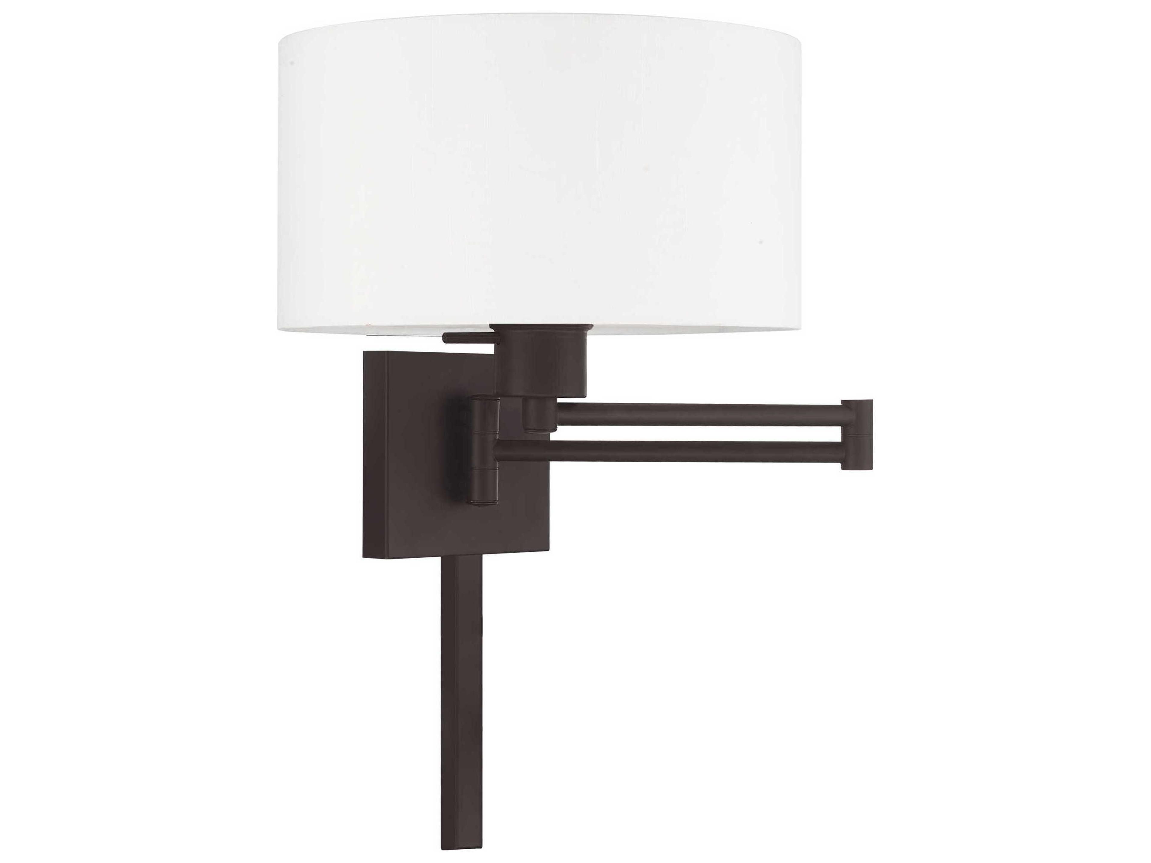 Livex Lighting 1 - Light Swing Arm