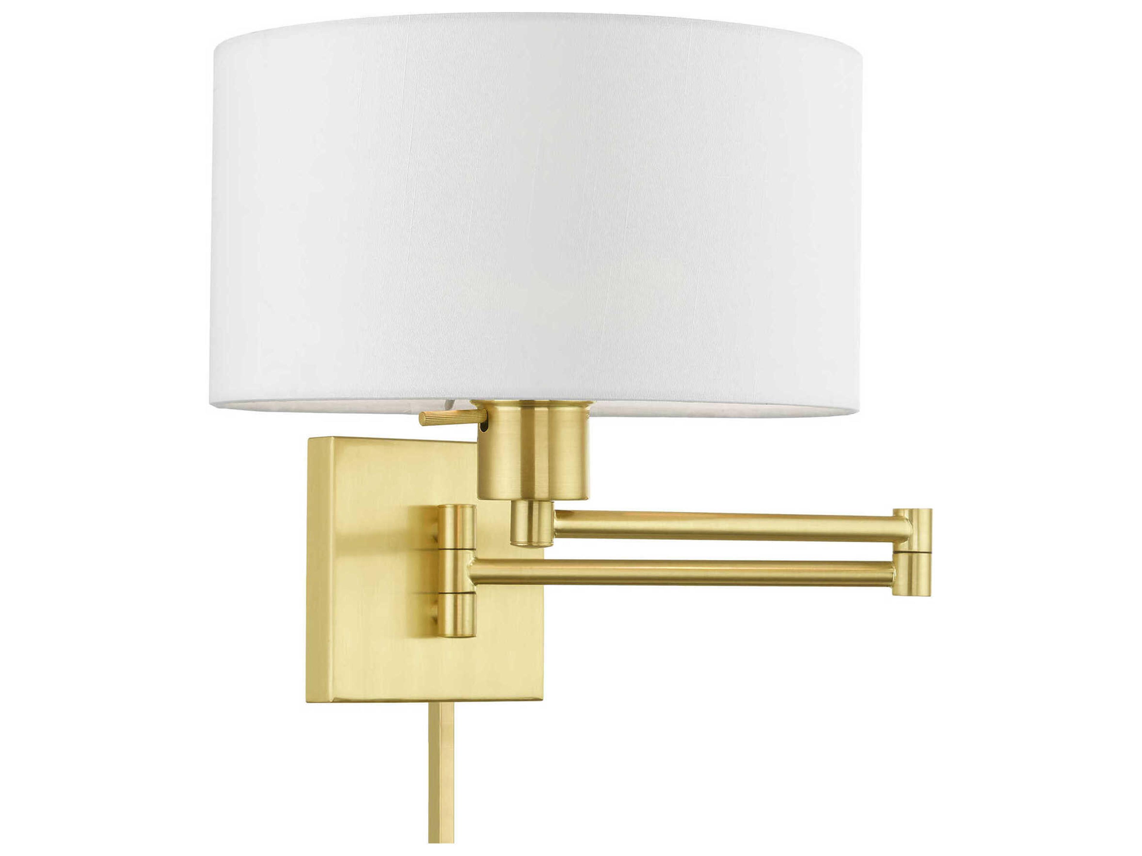 Livex Lighting 1 - Light Swing Arm