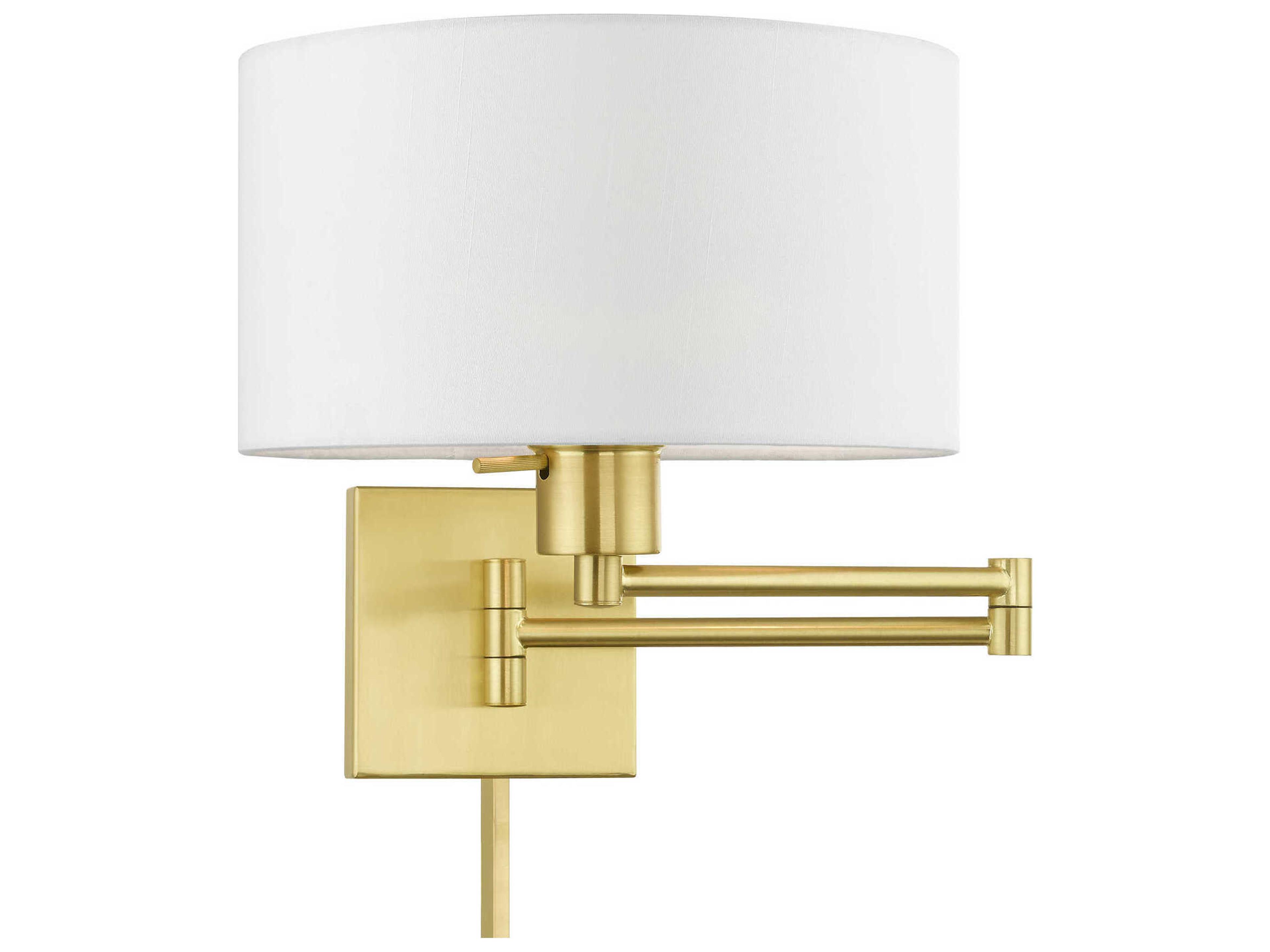 Livex Lighting 1 - Light Swing Arm