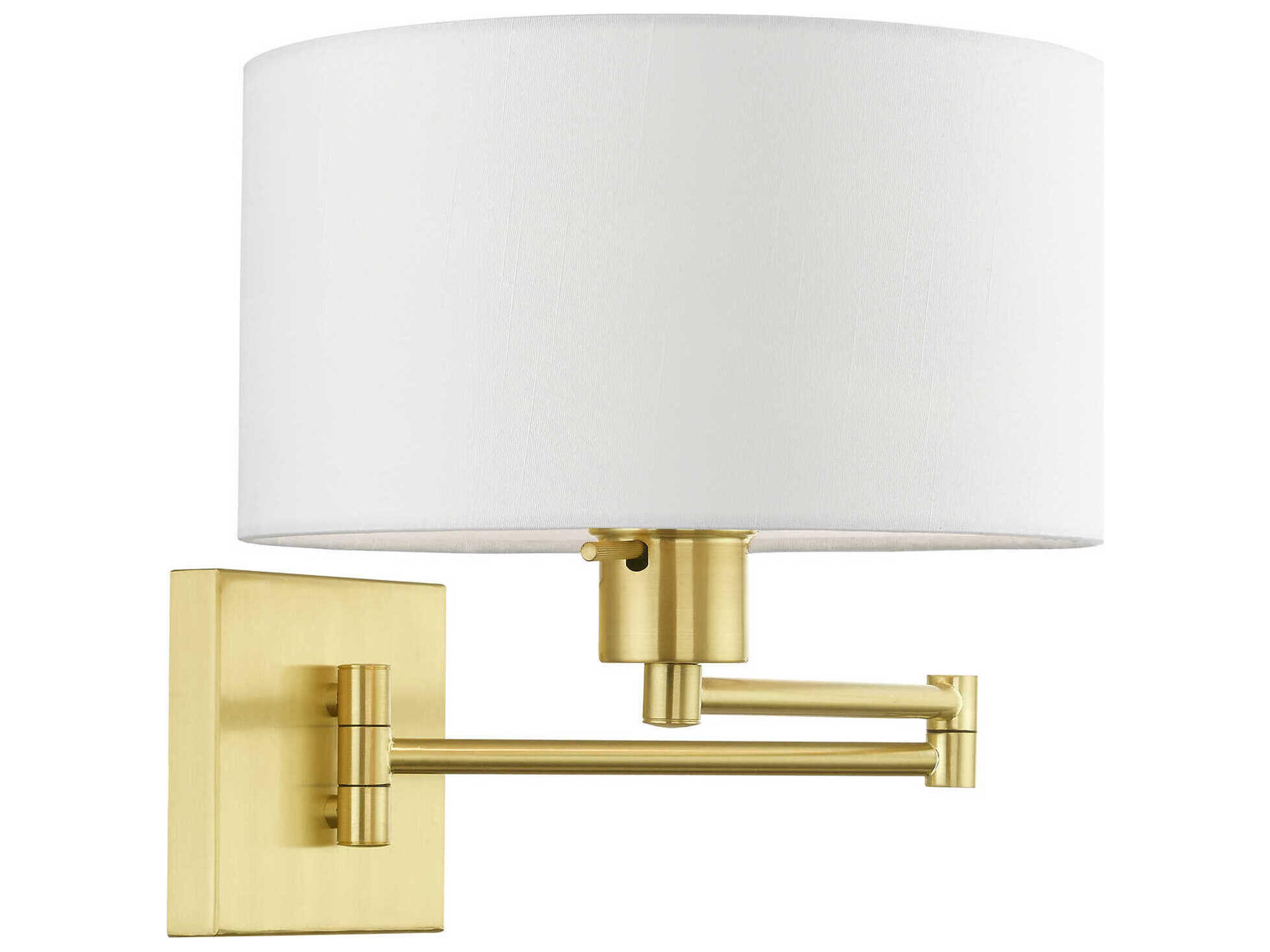 Livex Lighting 1 - Light Swing Arm