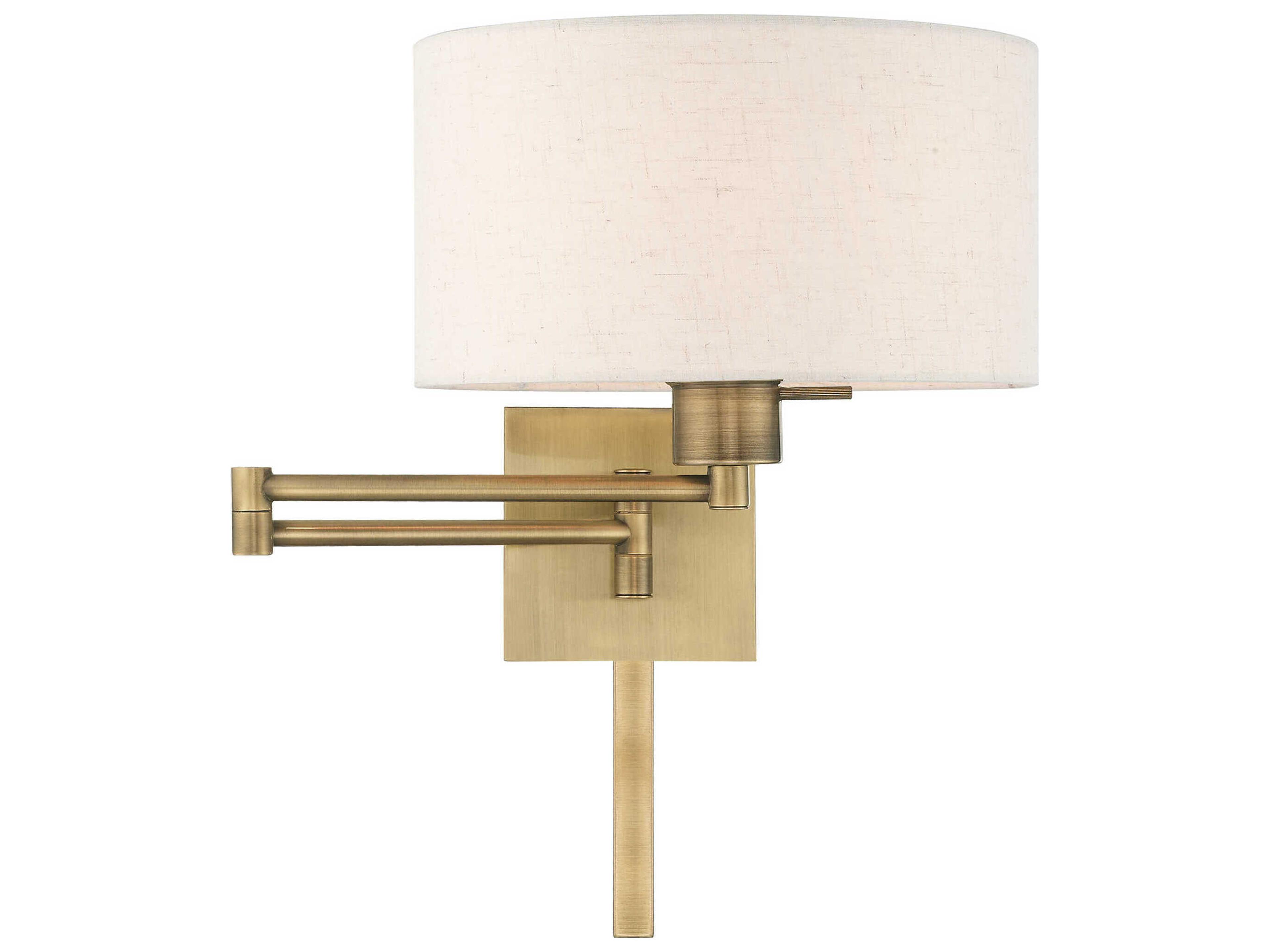 Livex Lighting 1 - Light Swing Arm