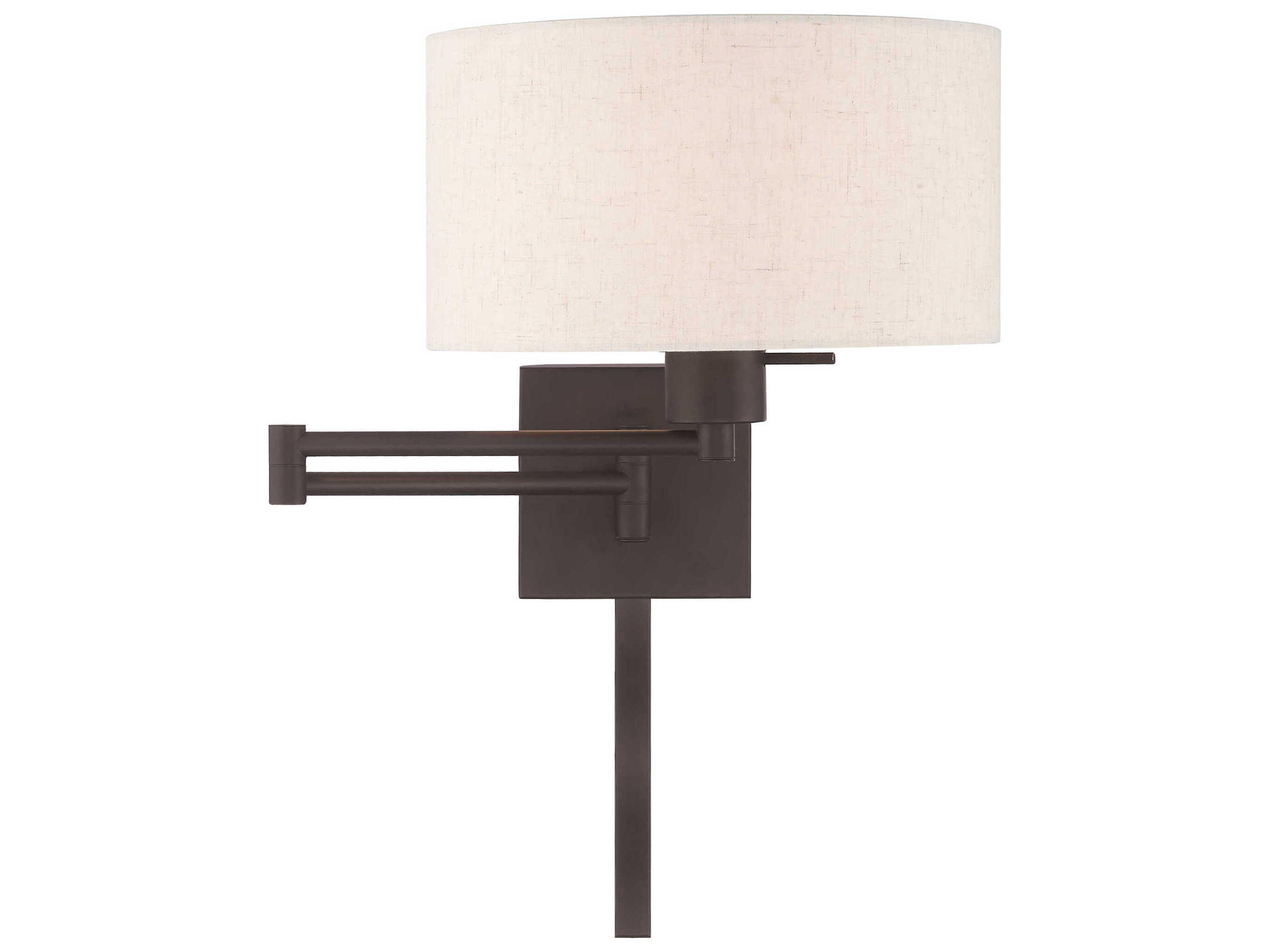 Livex Lighting 1 - Light Swing Arm