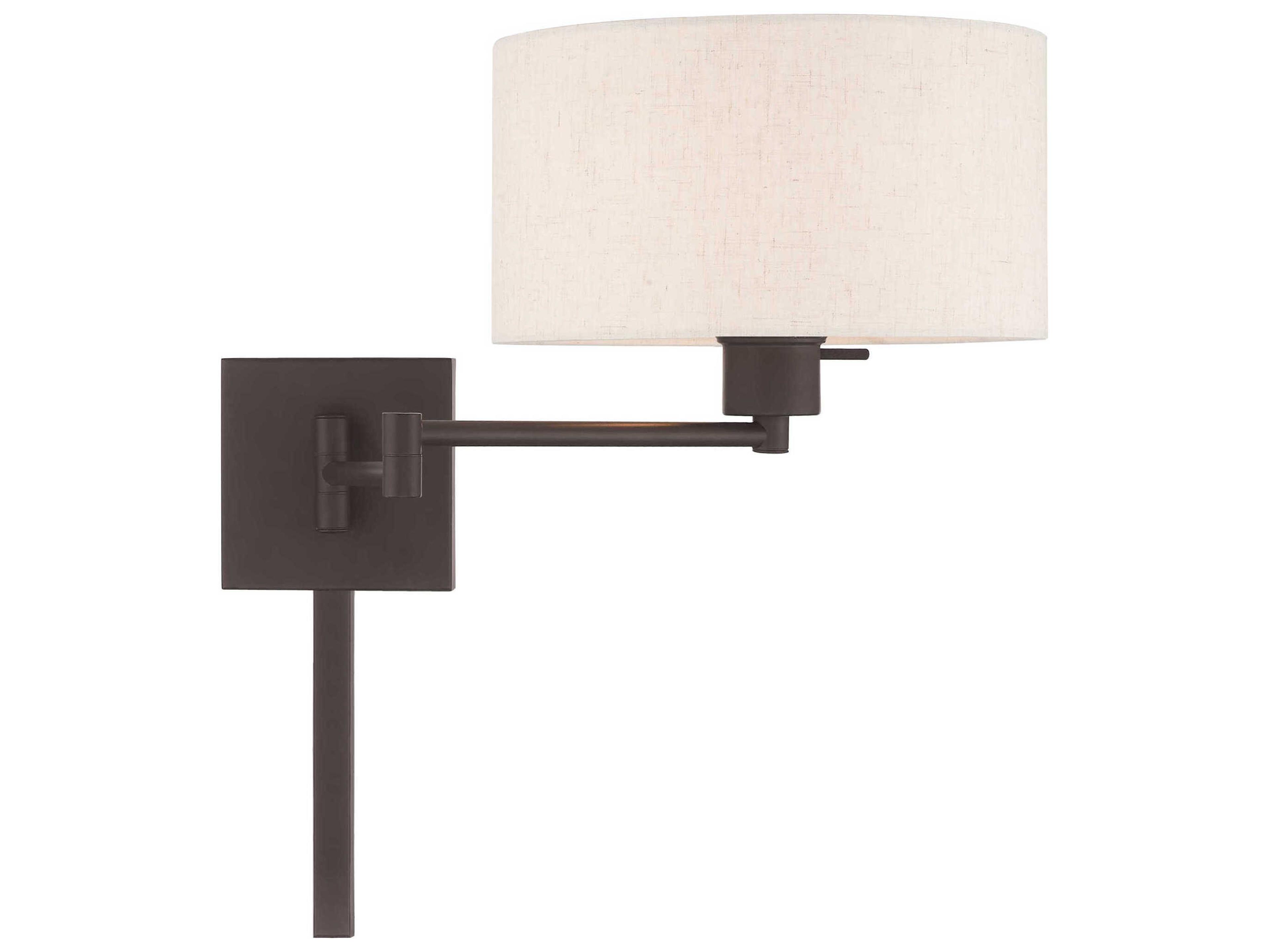Livex Lighting 1 - Light Swing Arm