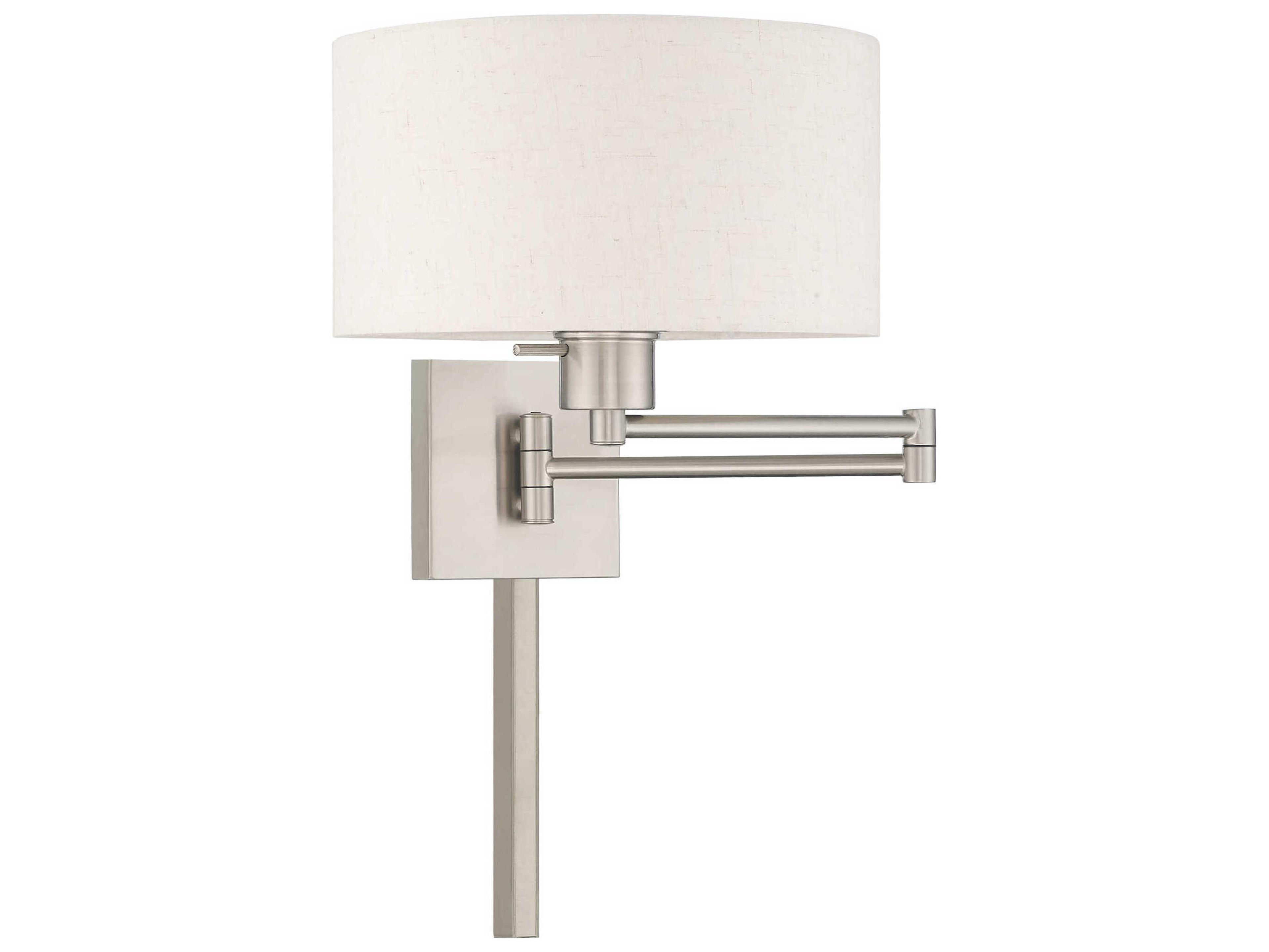 Livex Lighting 1 - Light Swing Arm
