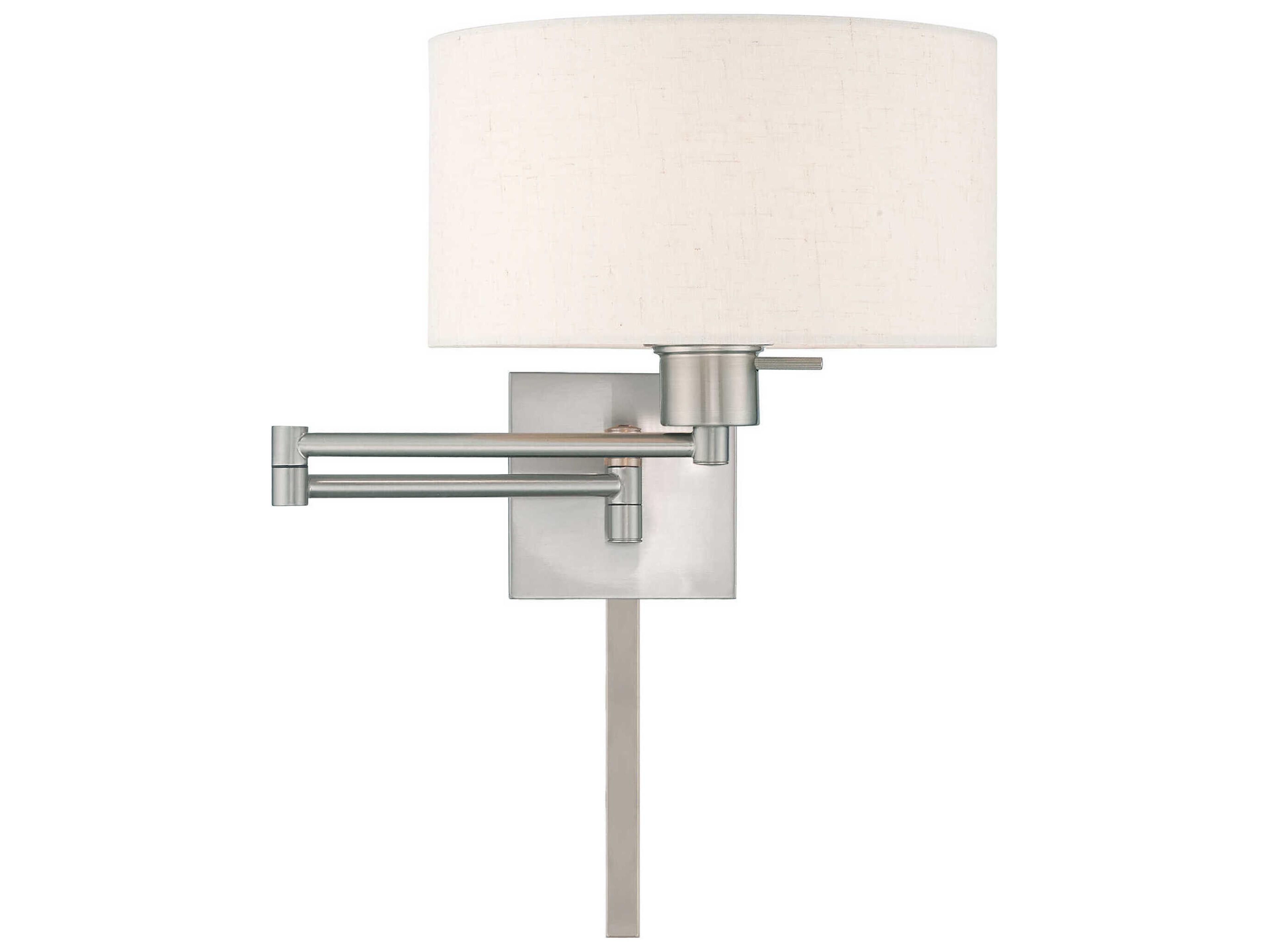 Livex Lighting 1 - Light Swing Arm