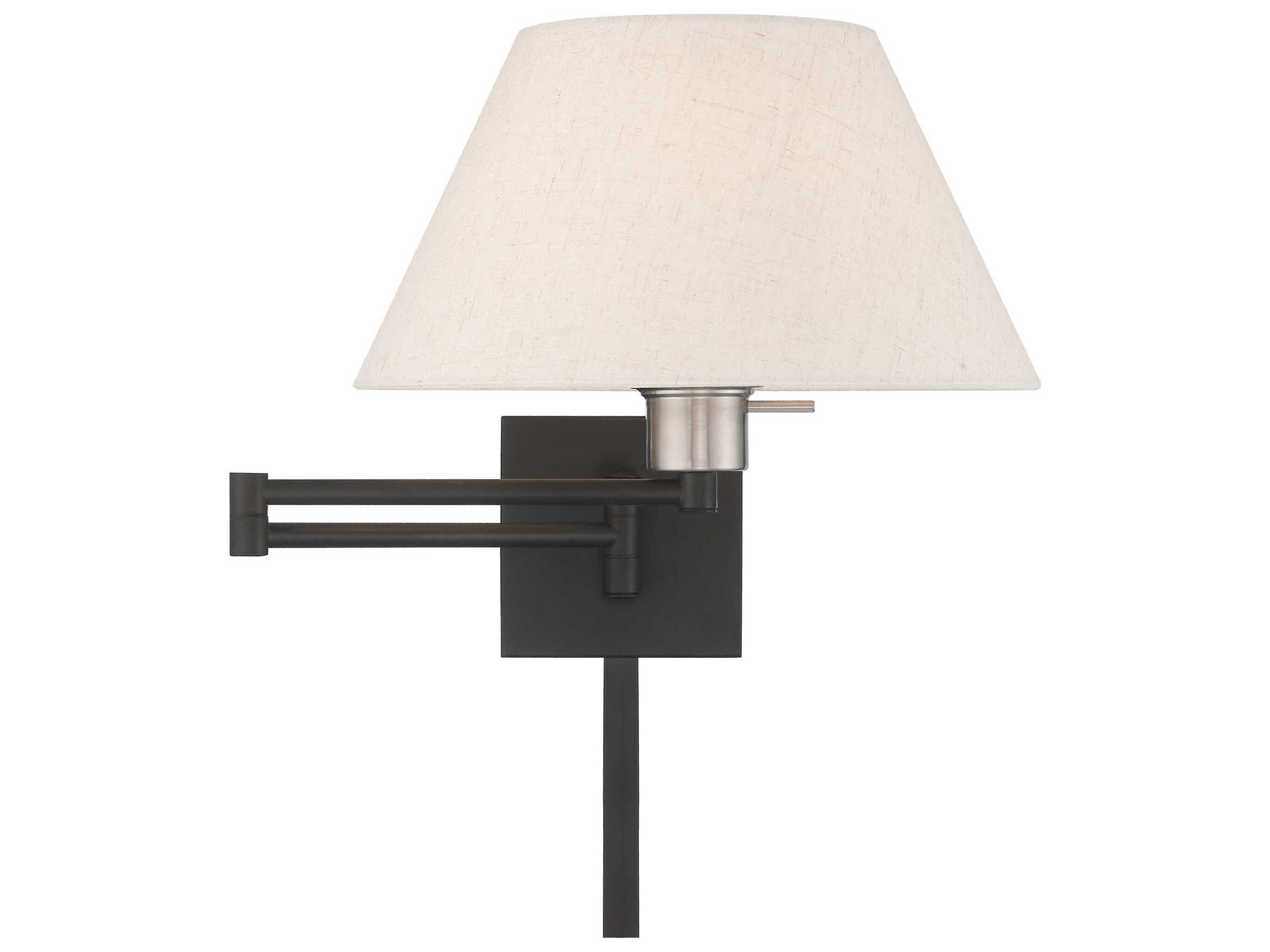 Livex Lighting 1 - Light Swing Arm