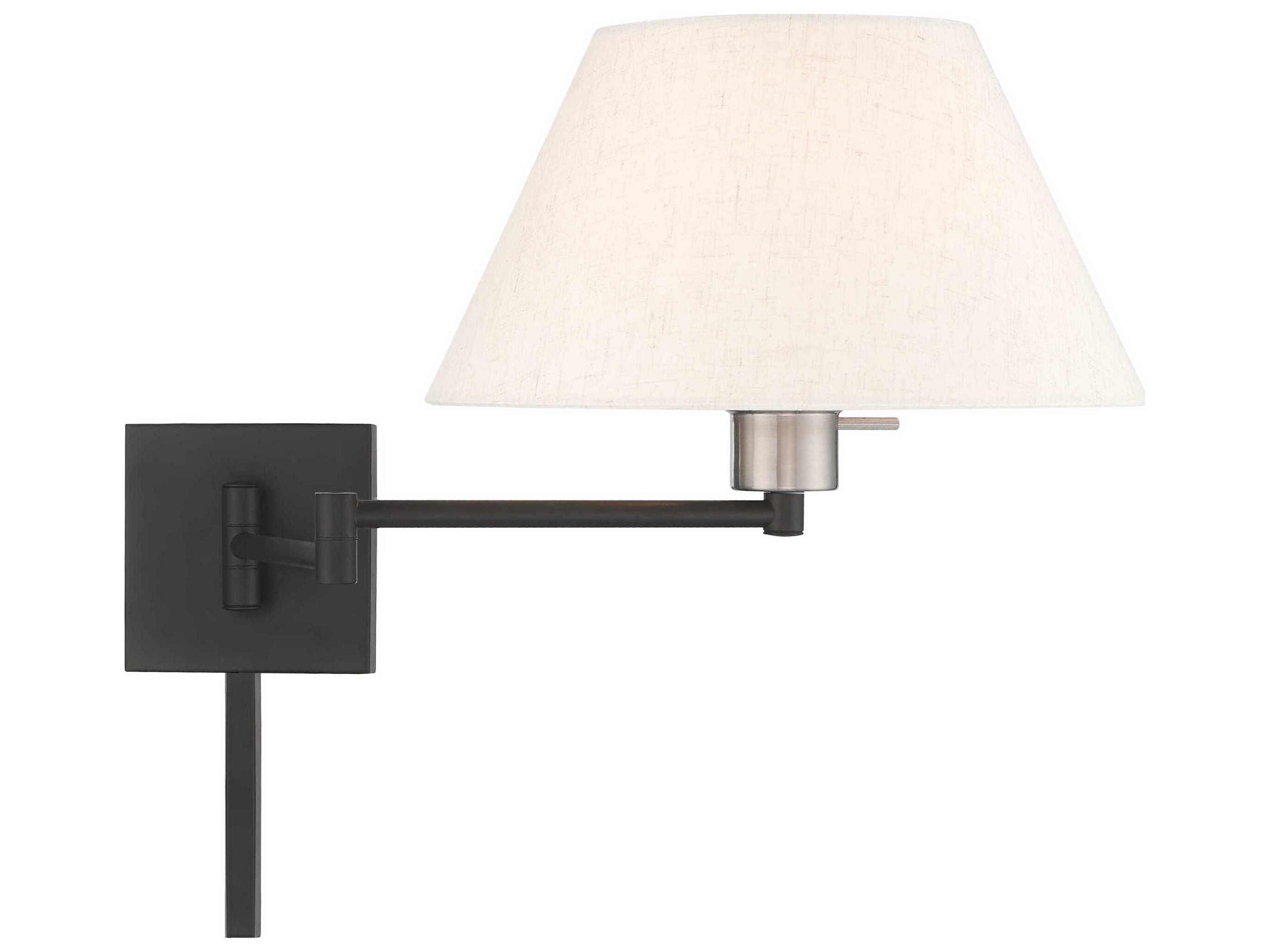Livex Lighting 1 - Light Swing Arm