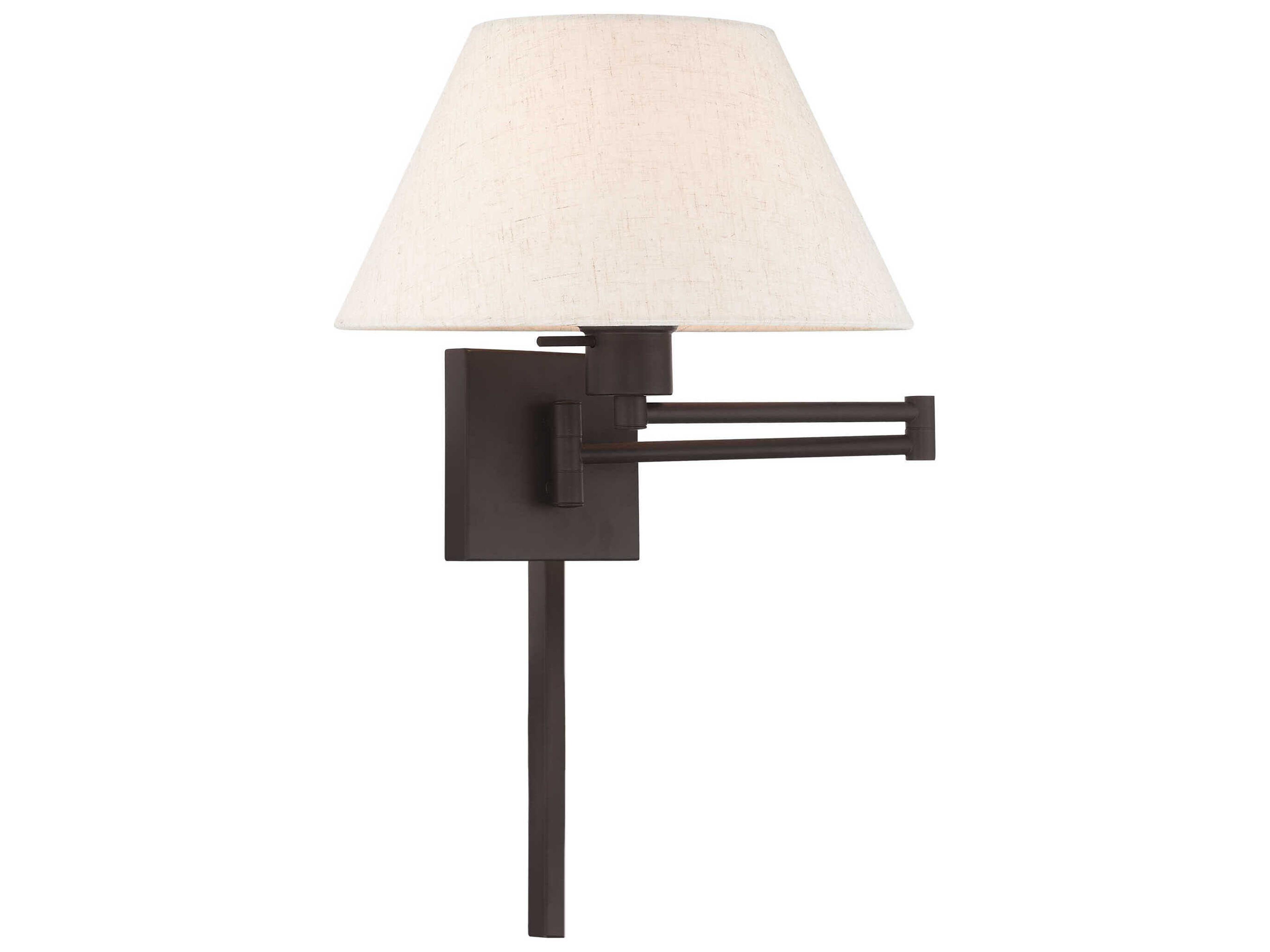 Livex Lighting 1 - Light Swing Arm
