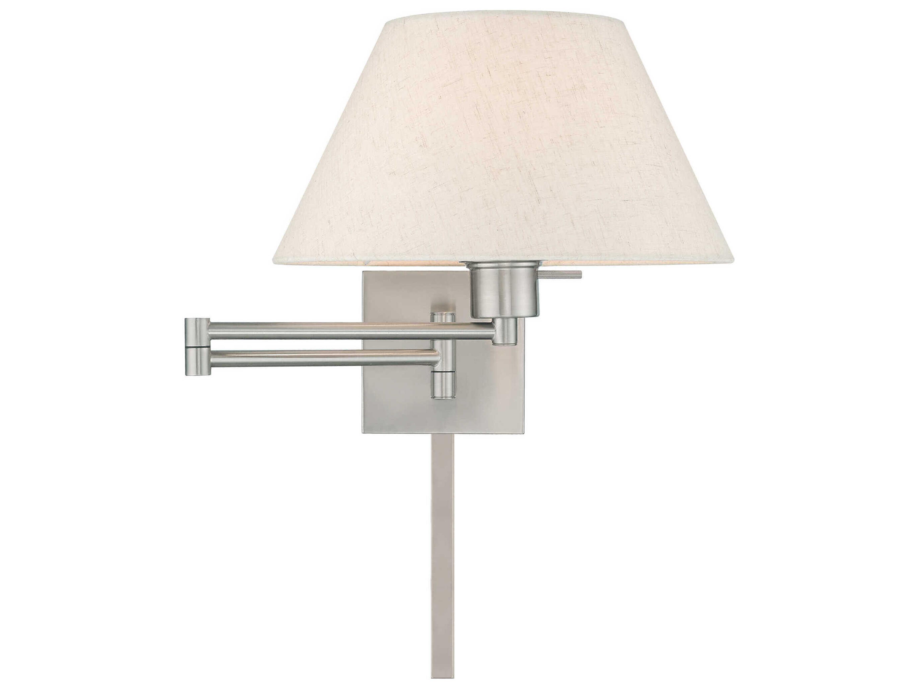 Livex Lighting 1 - Light Swing Arm