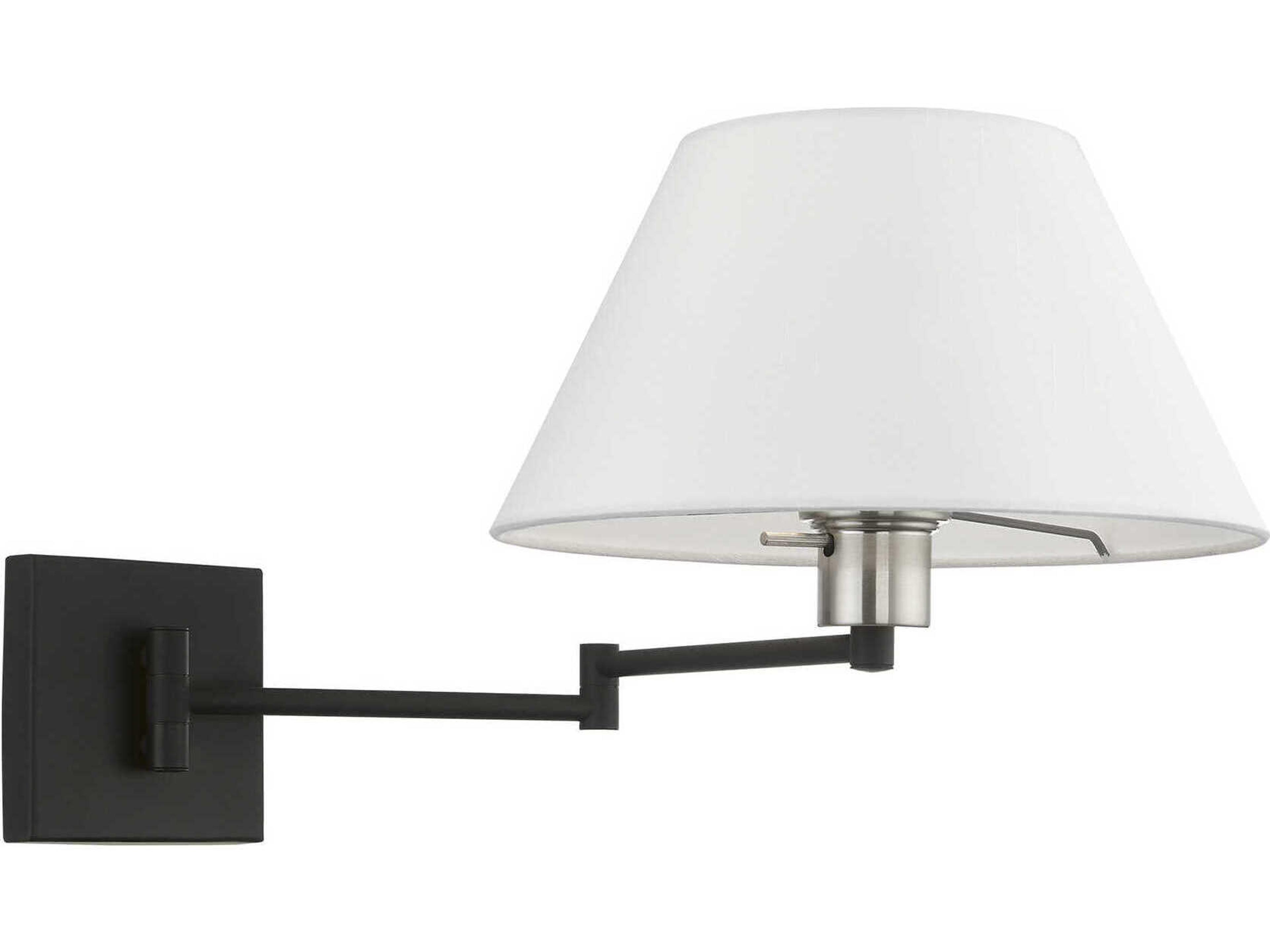 Livex Lighting 1 - Light Swing Arm