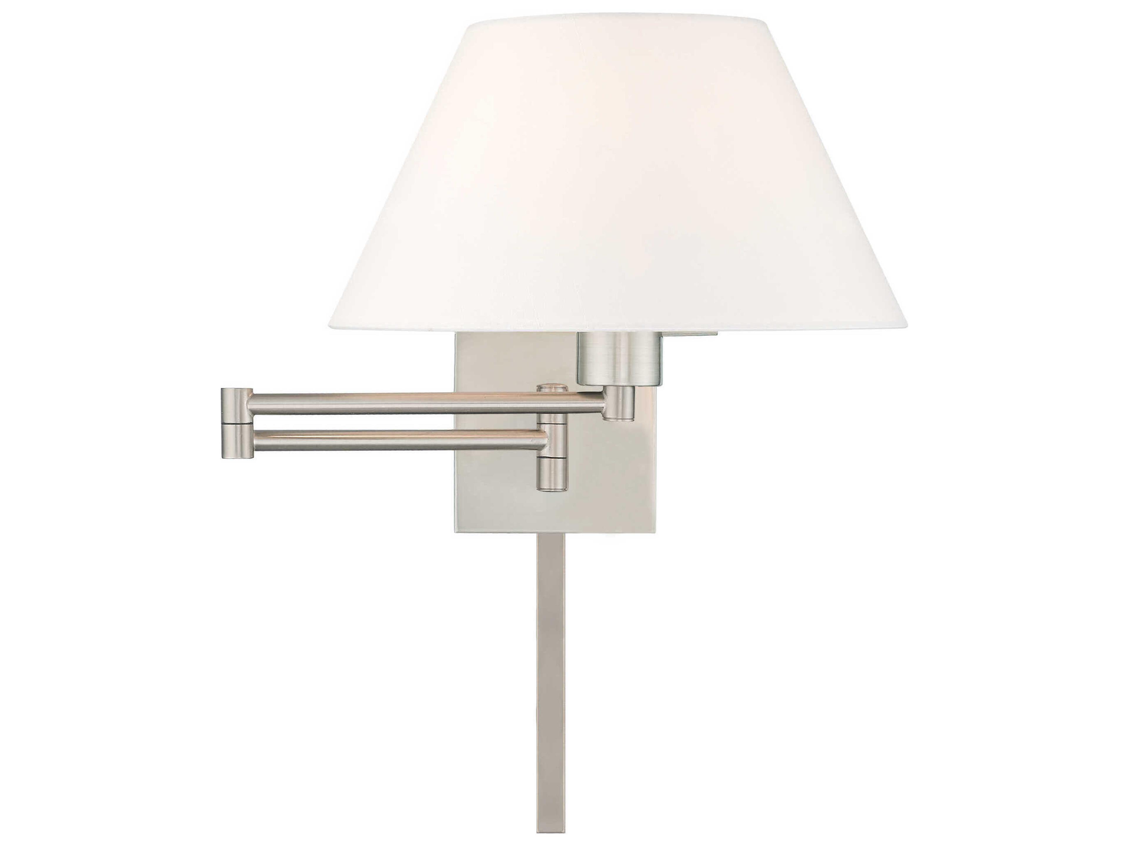 Livex Lighting 1 - Light Swing Arm