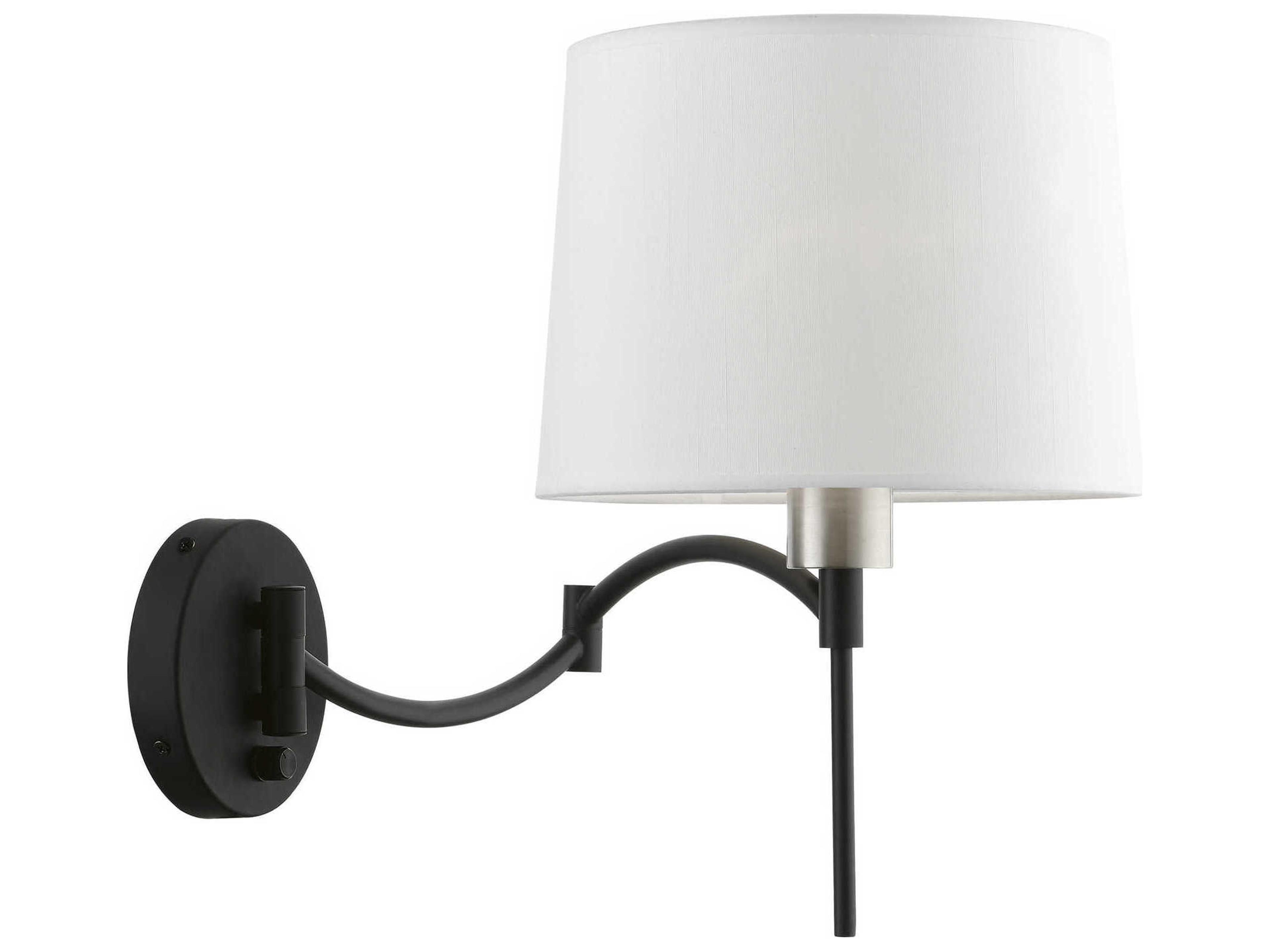 Livex Lighting 1 - Light Swing Arm