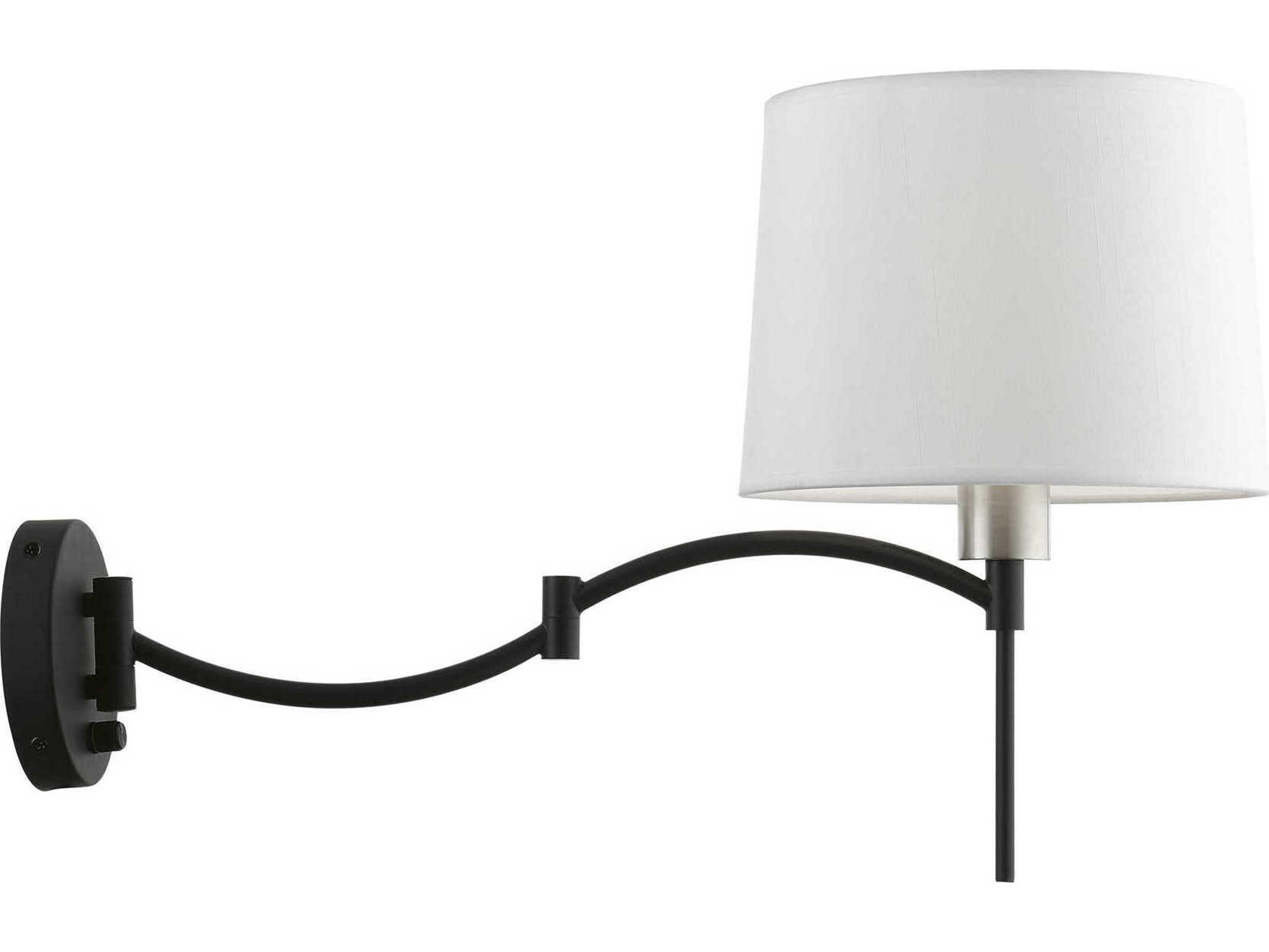 Livex Lighting 1 - Light Swing Arm