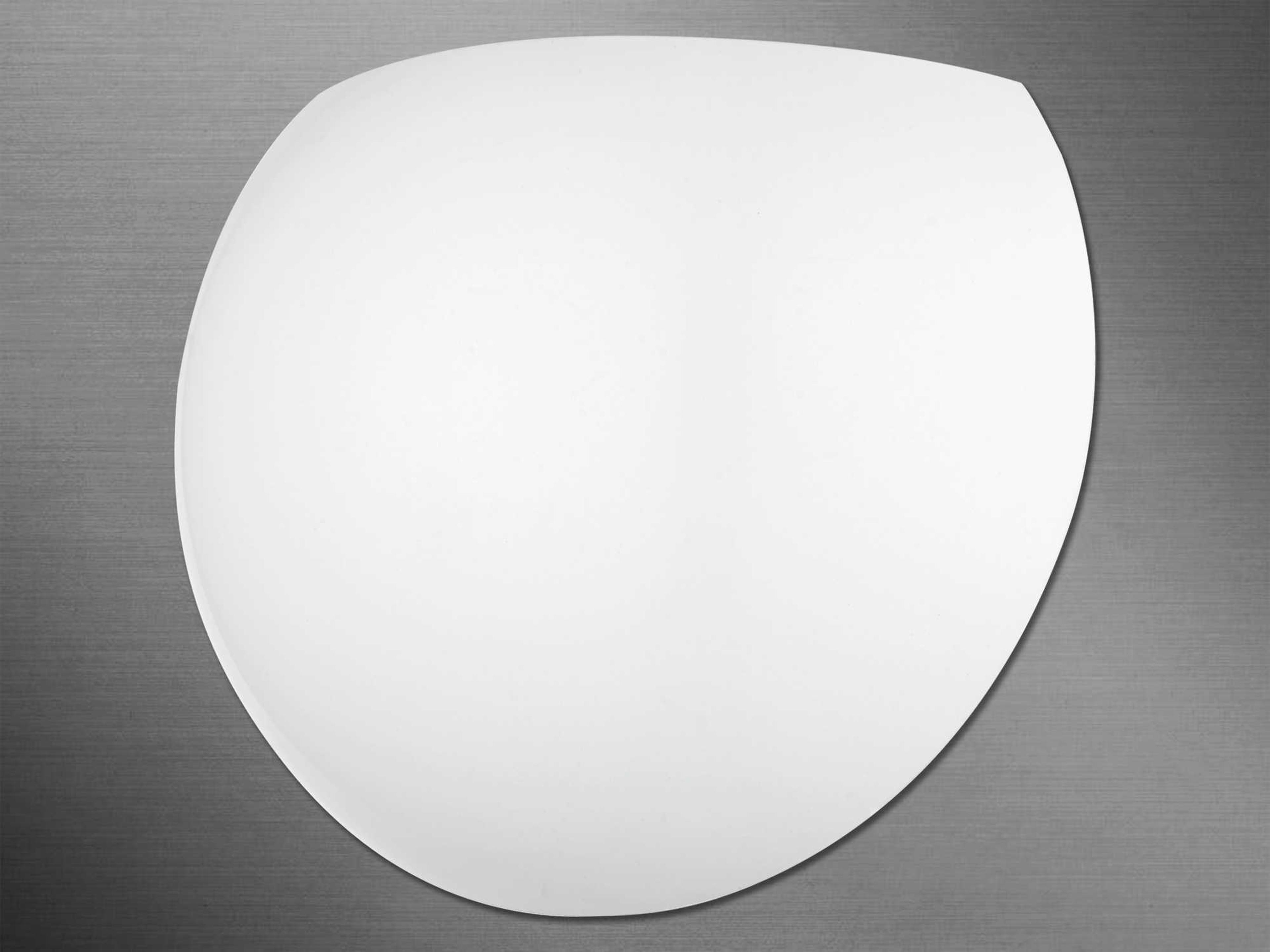 Livex Lighting Piedmont 1-Light Shiny White Wall Sconce