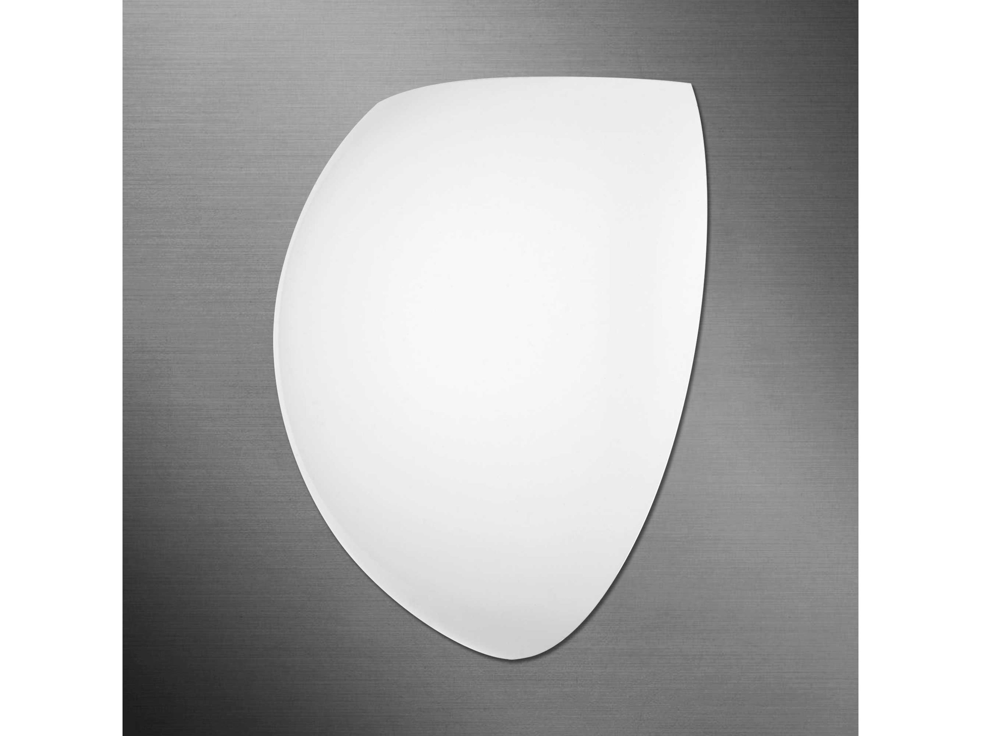 Livex Lighting Piedmont 1-Light Shiny White Wall Sconce