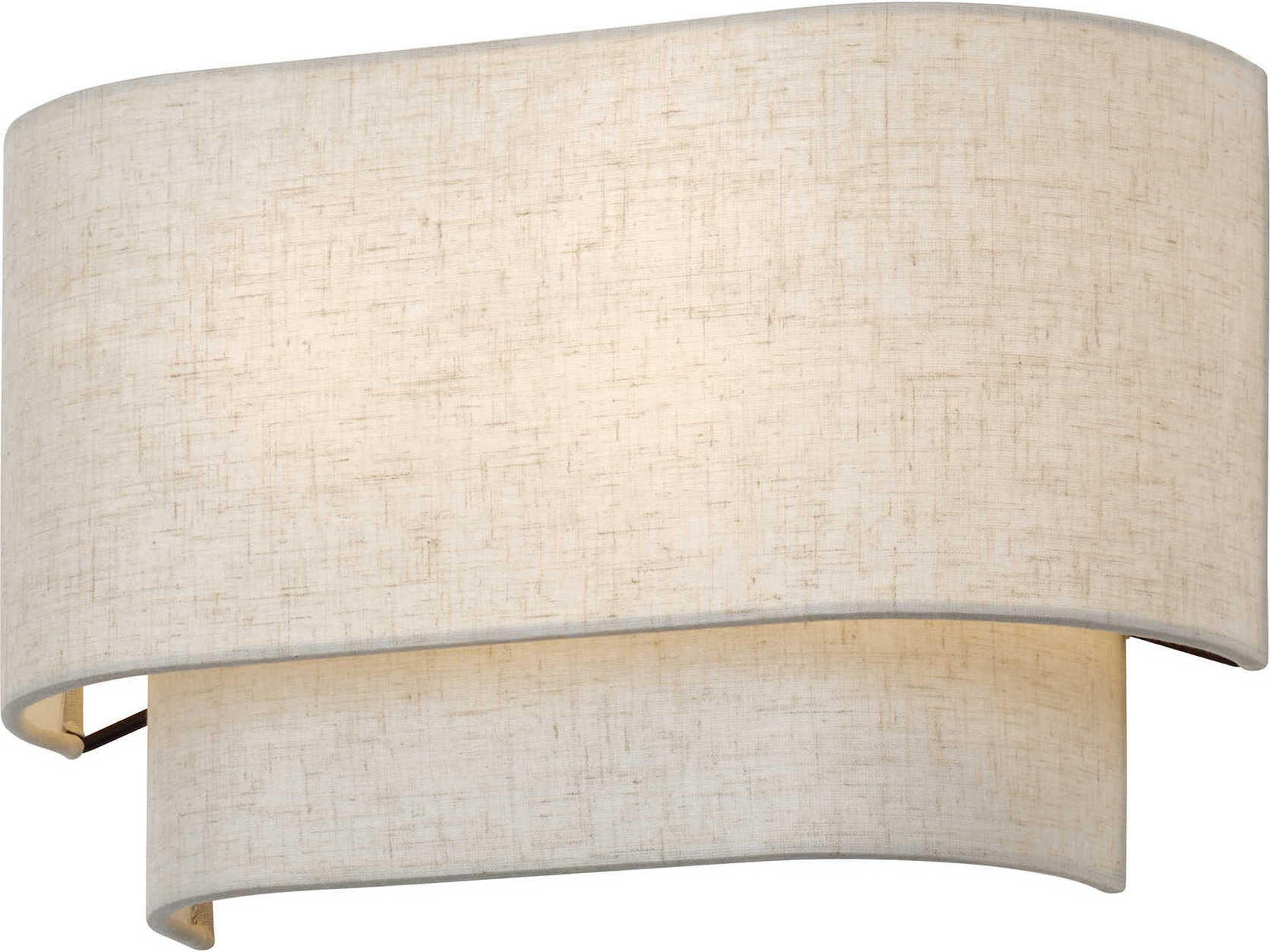 Manorwood 2-Light English Bronze Wall Sconce