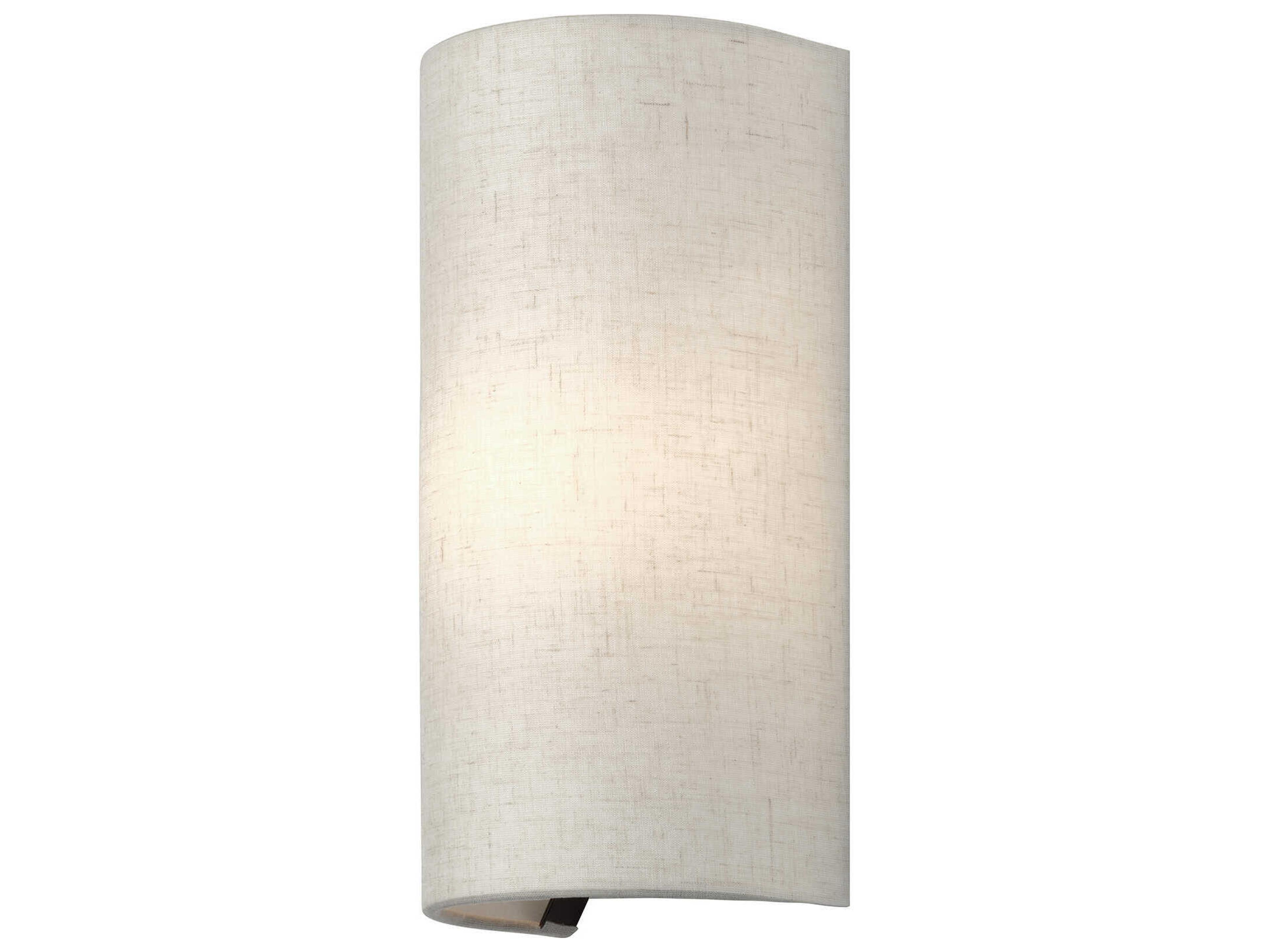 Manorwood 1-Light English Bronze Wall Sconce