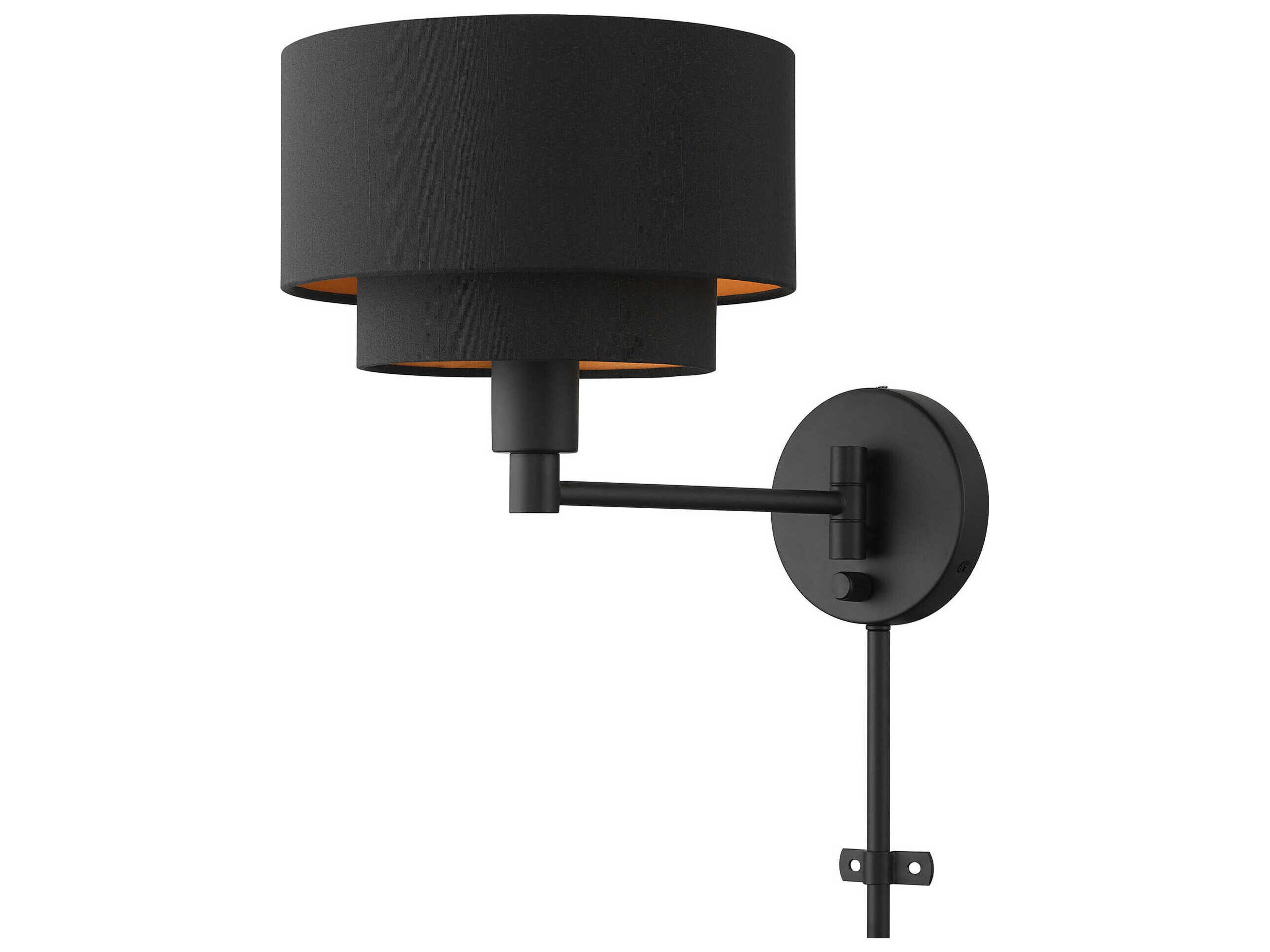 Livex Lighting Sentosa 1 - Light Swing Arm