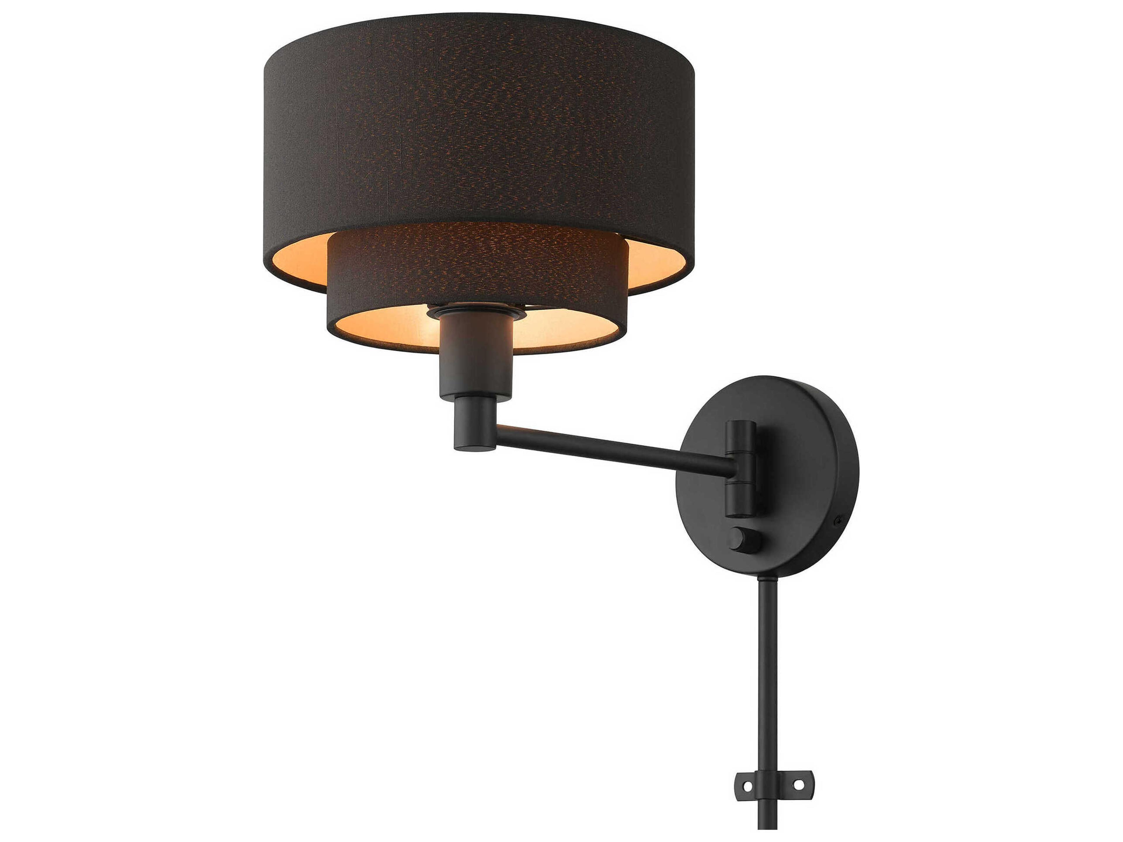 Livex Lighting Sentosa 1 - Light Swing Arm