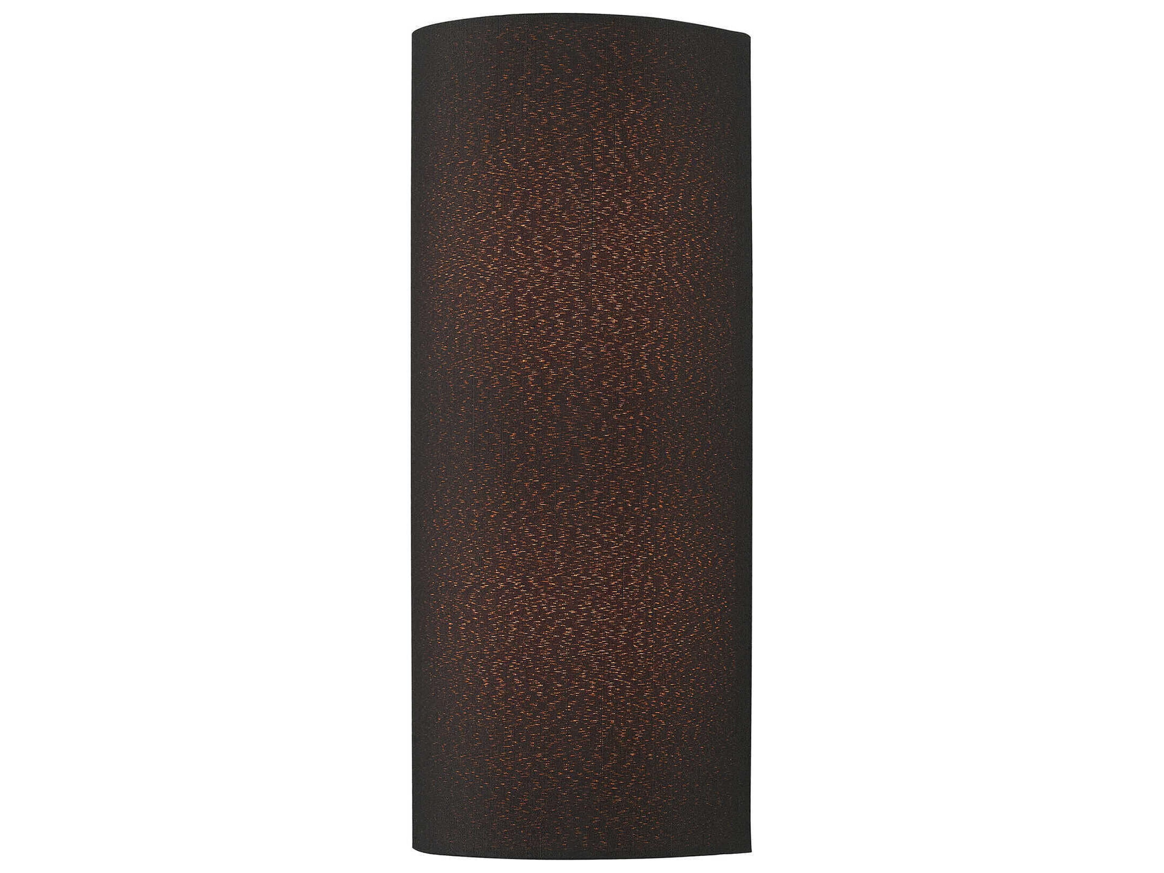 Livex Lighting Sentosa 2-Light Black Wall Sconce