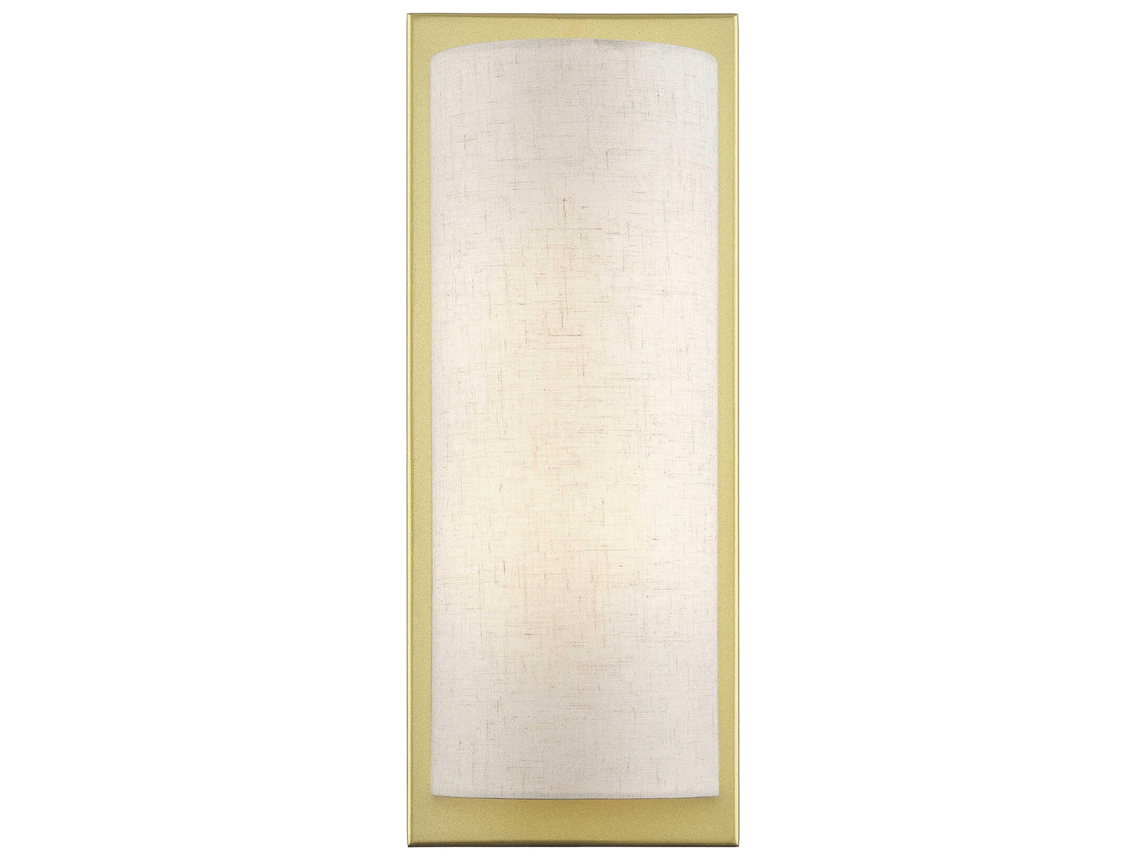 Brenton 2-Light Soft Gold Wall Sconce