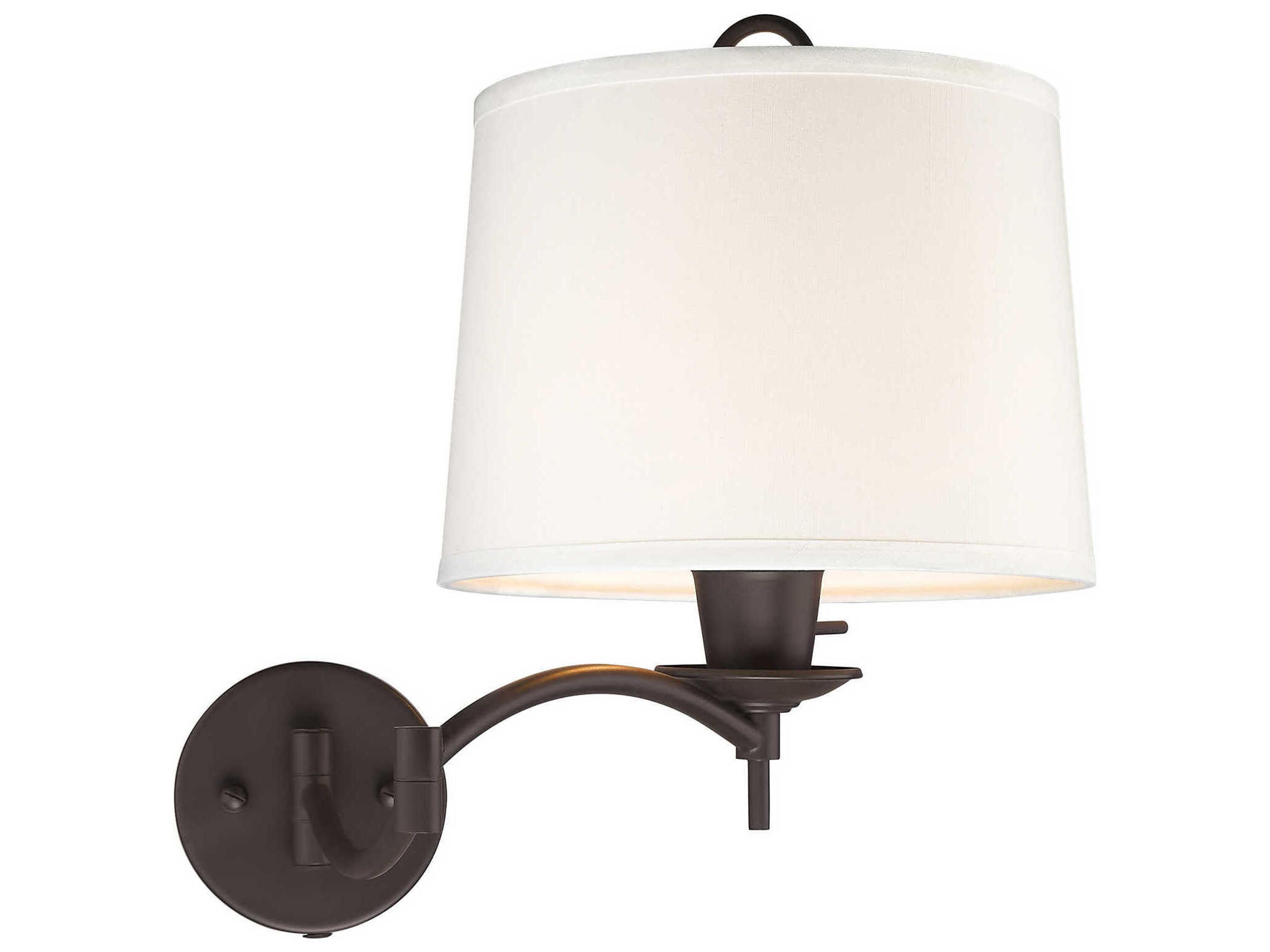 Livex Lighting 1 - Light Swing Arm