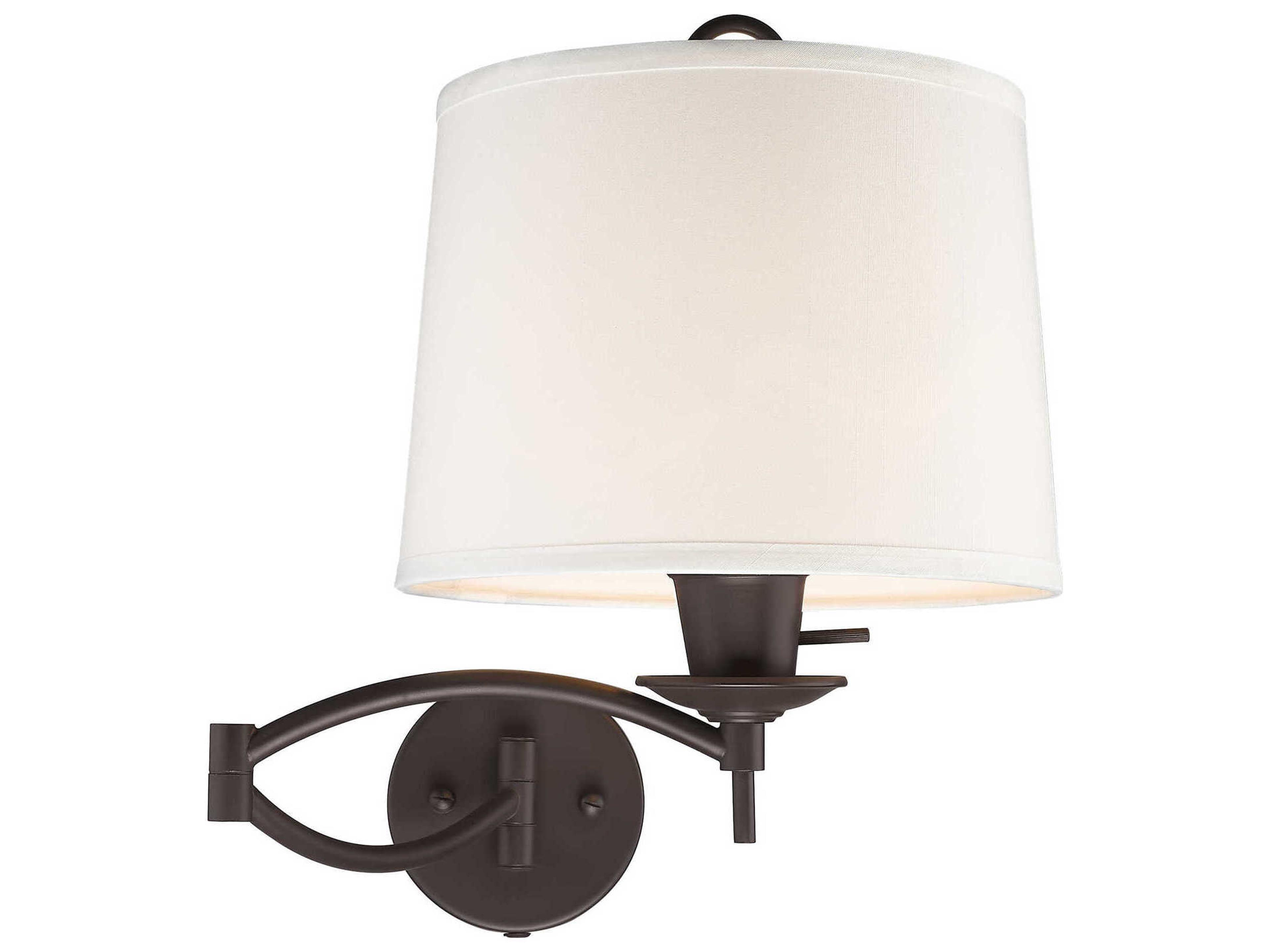 Livex Lighting 1 - Light Swing Arm