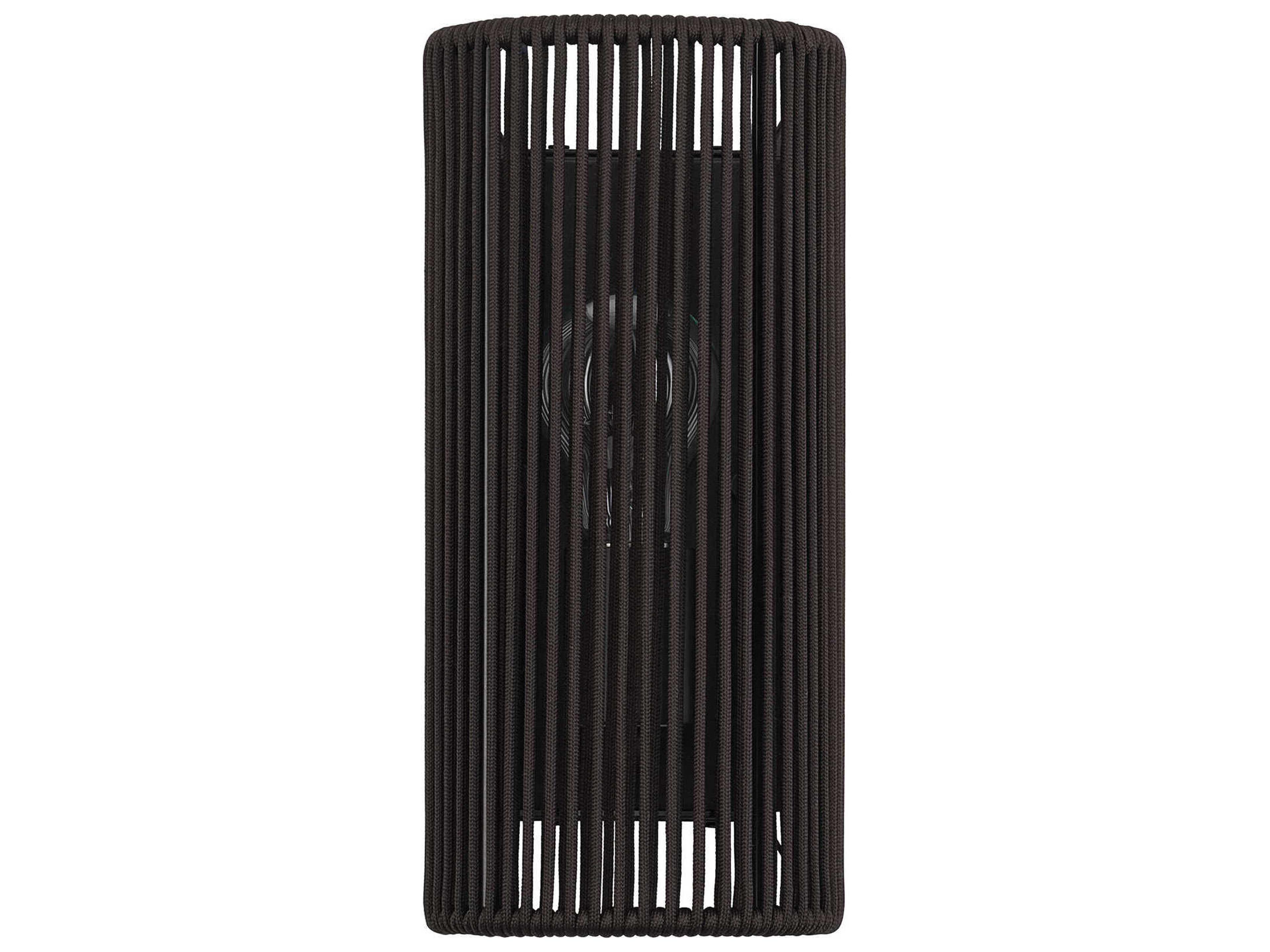 Livex Lighting Acordia 1-Light English Bronze Wall Sconce