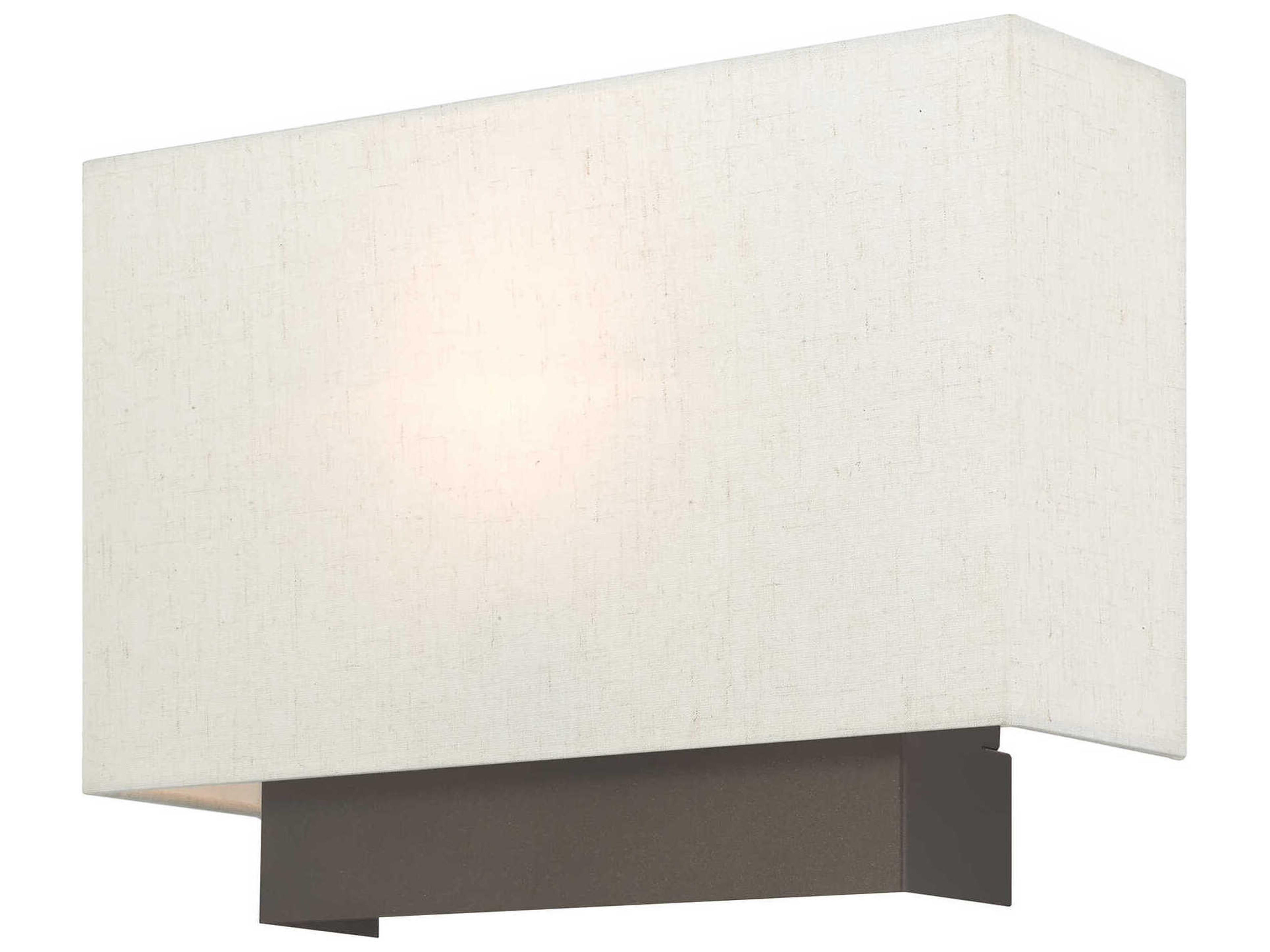 Meadow 1-Light English Bronze Wall Sconce