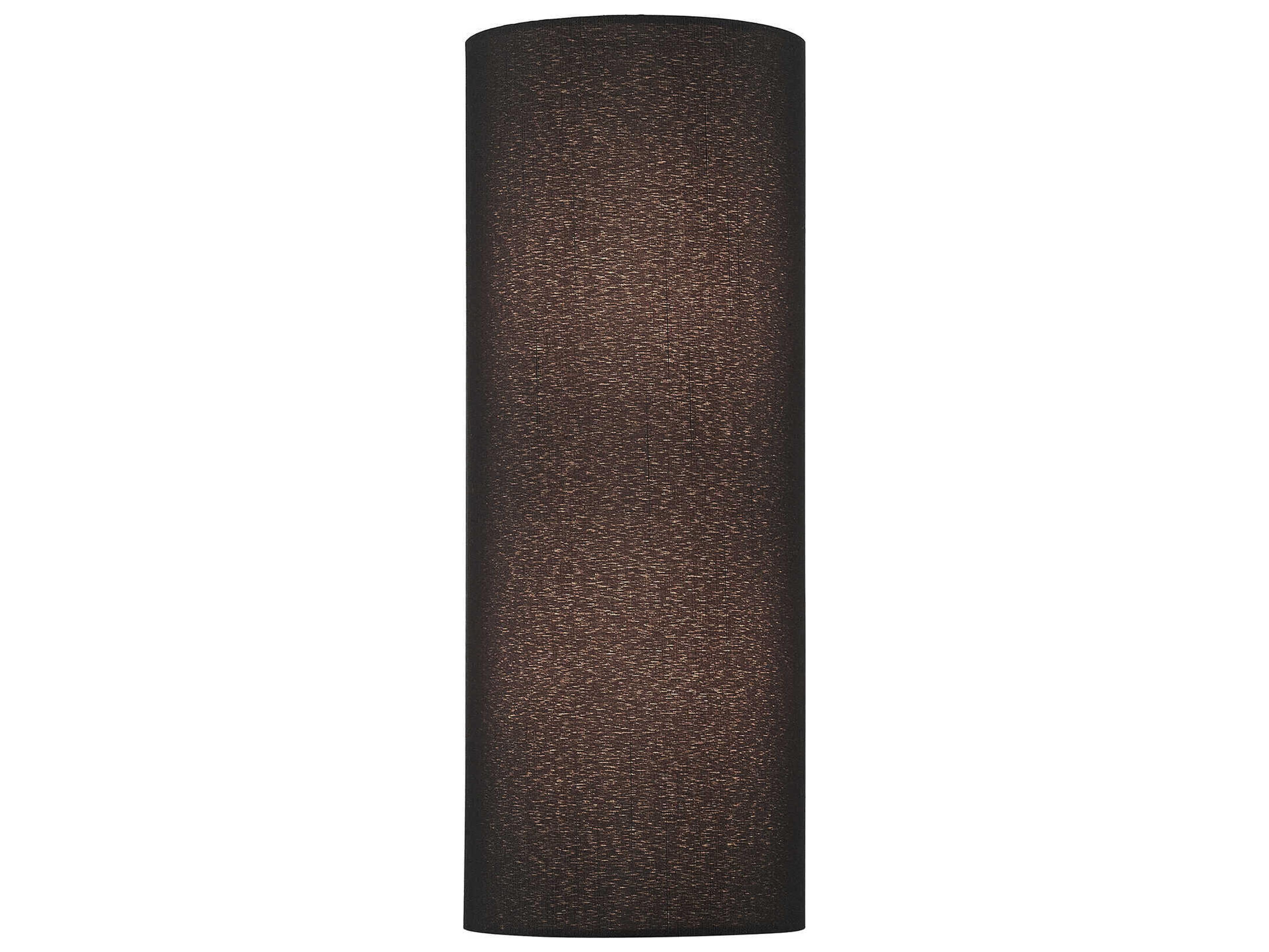 Bainbridge 2-Light Black Wall Sconce