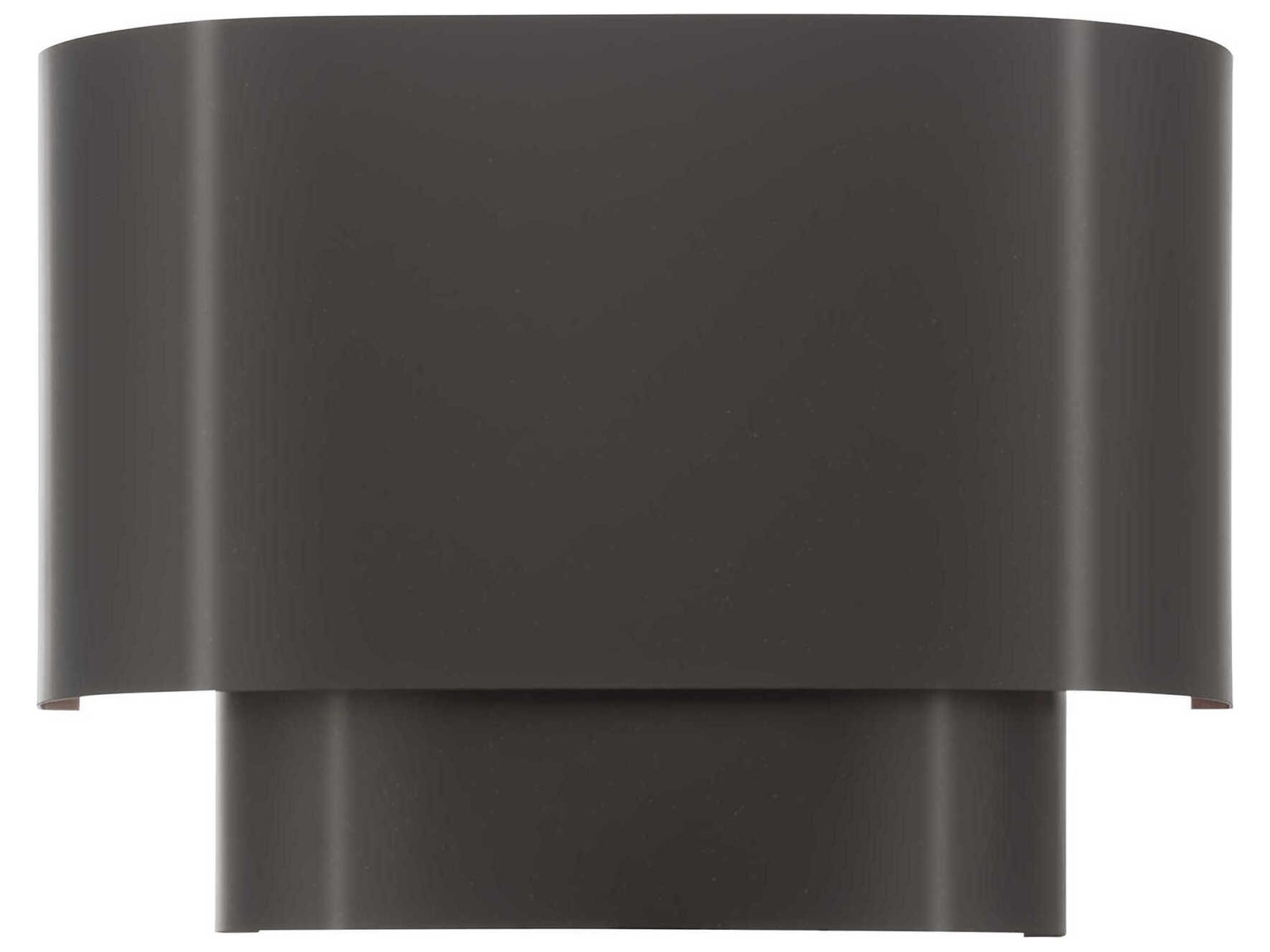 Livex Lighting Springview 1-Light English Bronze Wall Sconce