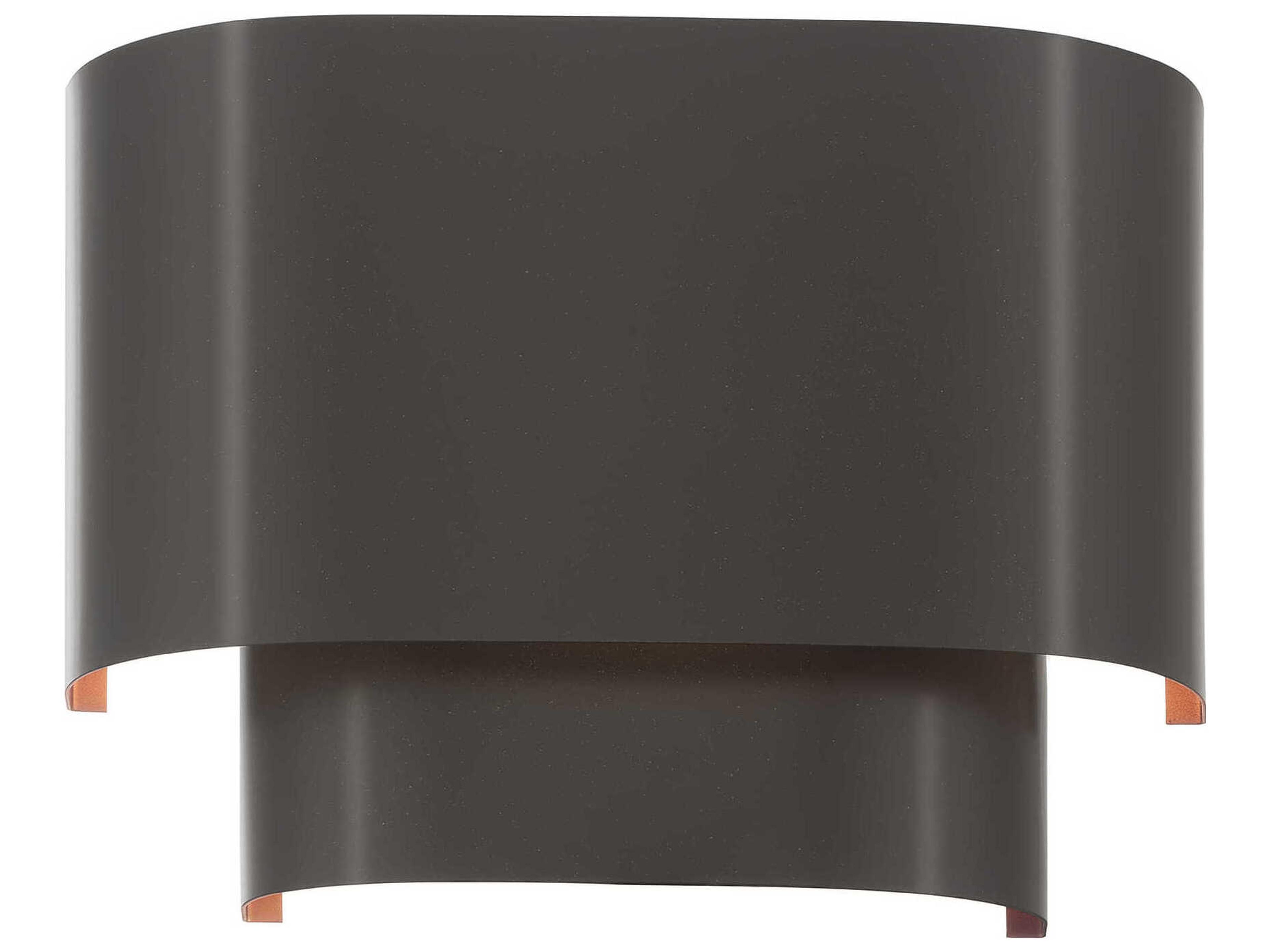 Livex Lighting Springview 1-Light English Bronze Wall Sconce