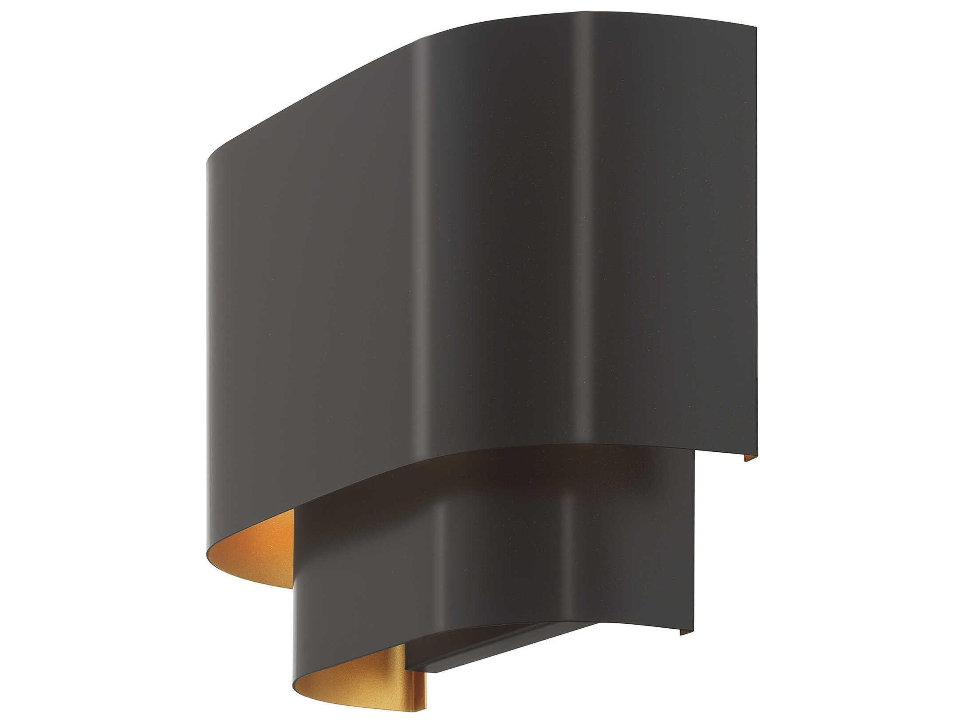 Livex Lighting Springview 1-Light English Bronze Wall Sconce
