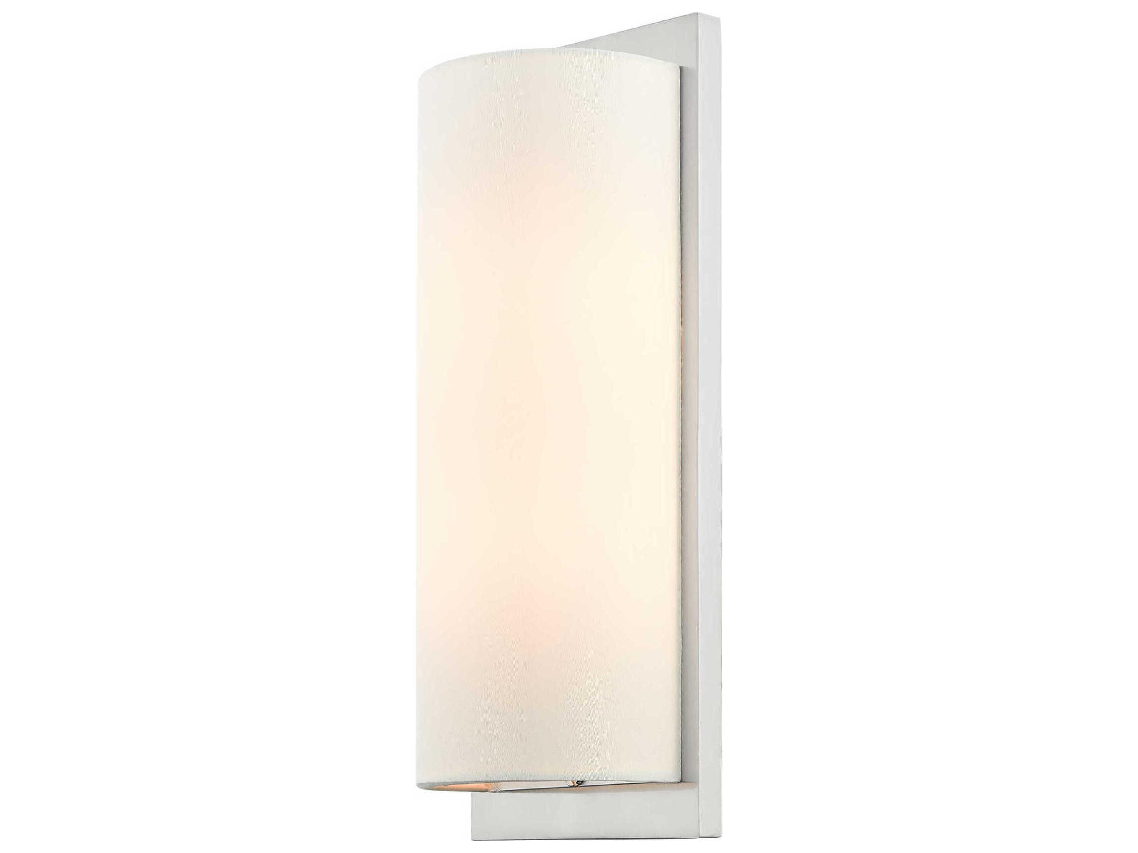 Livex Lighting Meridian 2-Light Brushed Nickel Wall Sconce