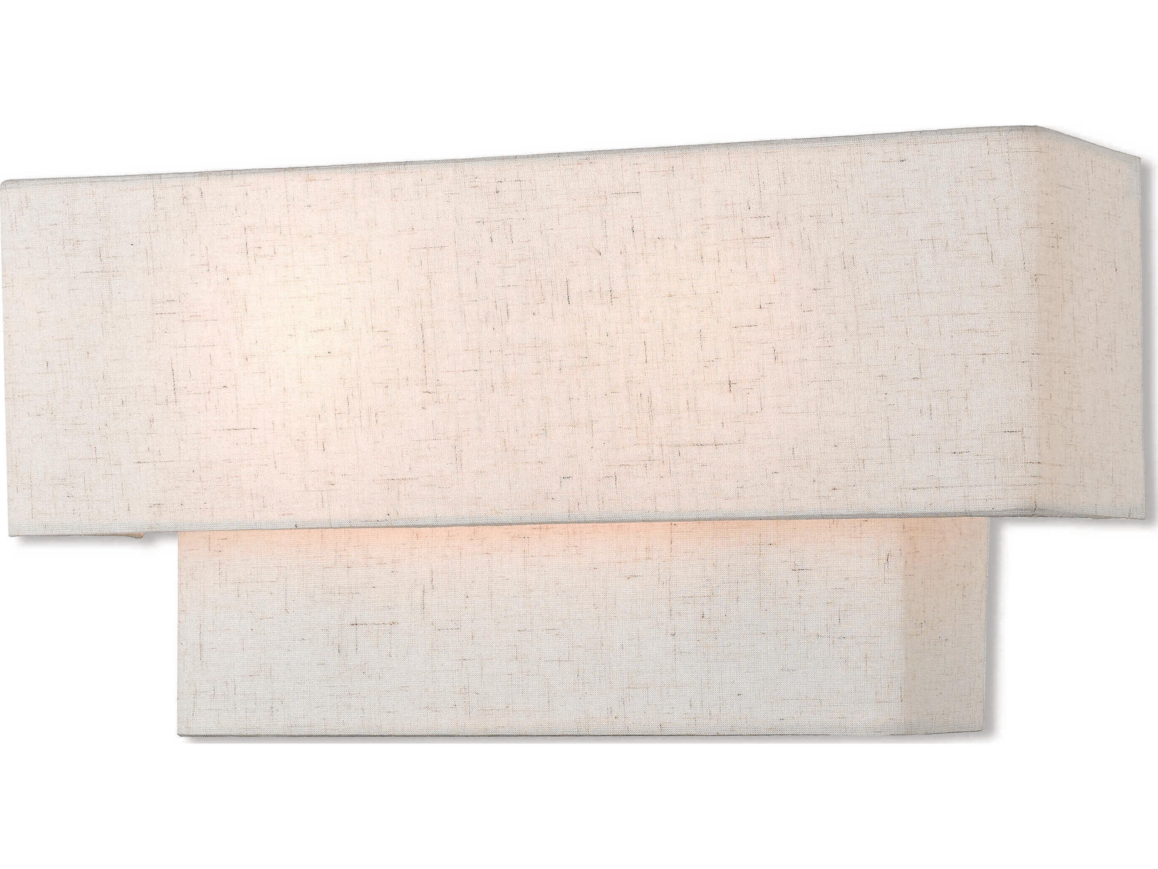 Claremont 2-Light English Bronze Wall Sconce