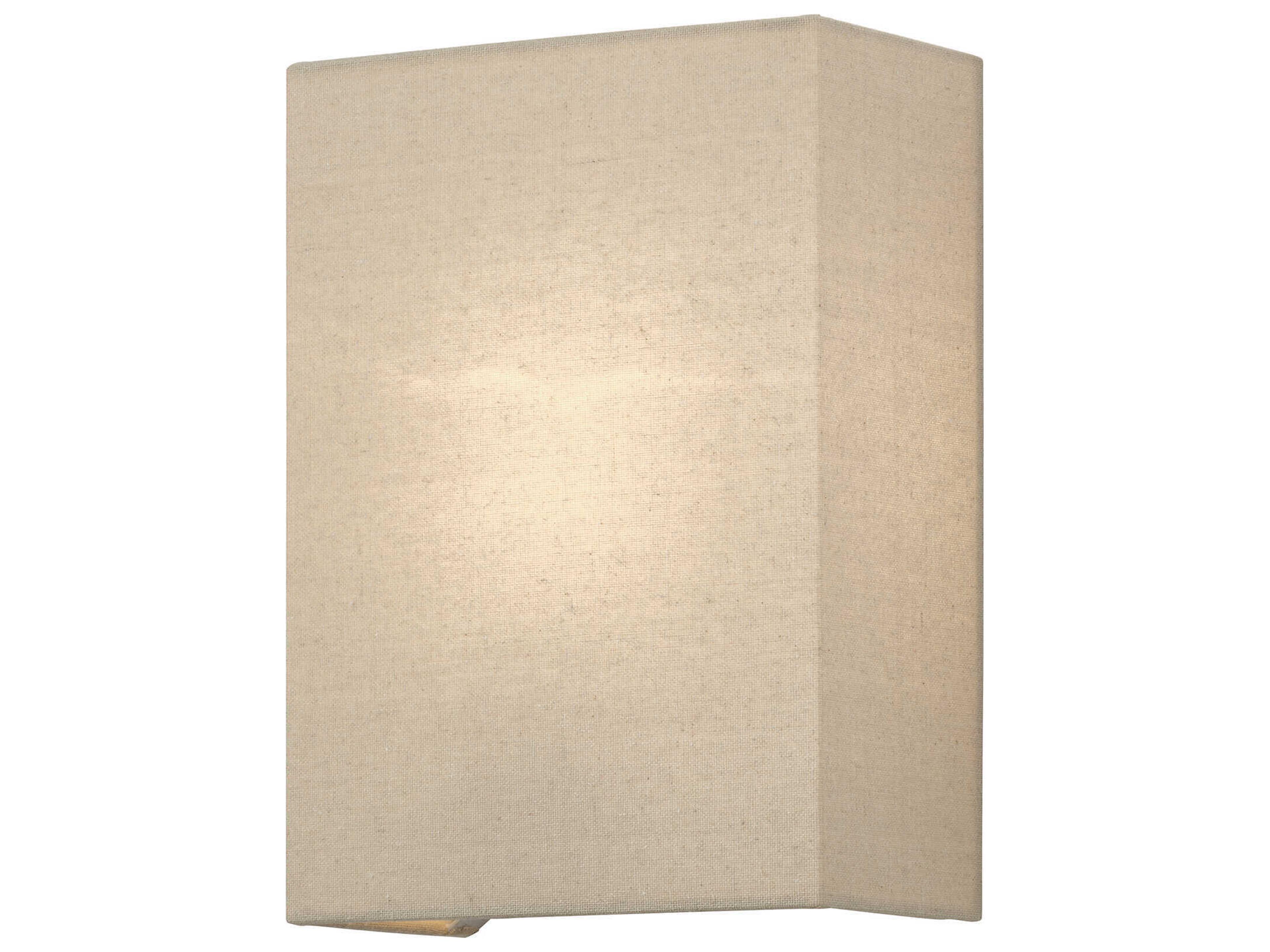 Summit 1-Light Antique Gold Leaf Wall Sconce