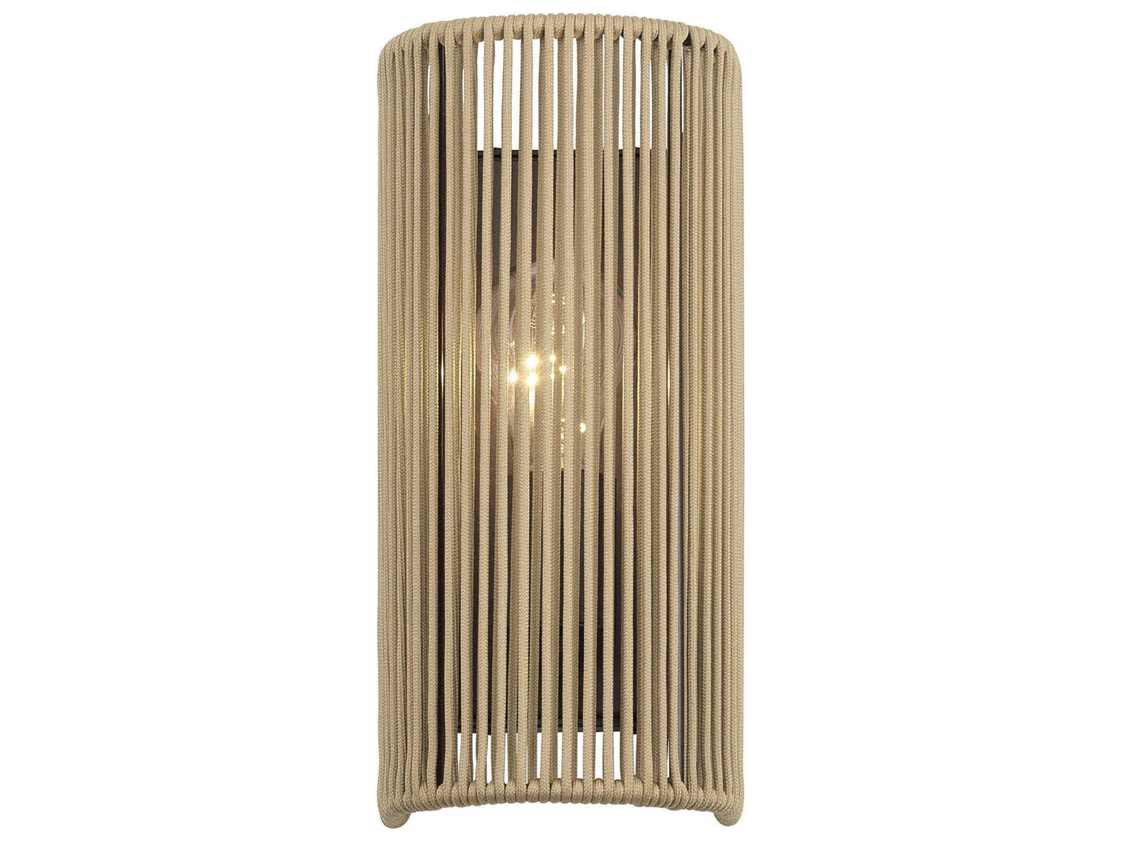 Livex Lighting Acordia 1-Light English Bronze Wall Sconce