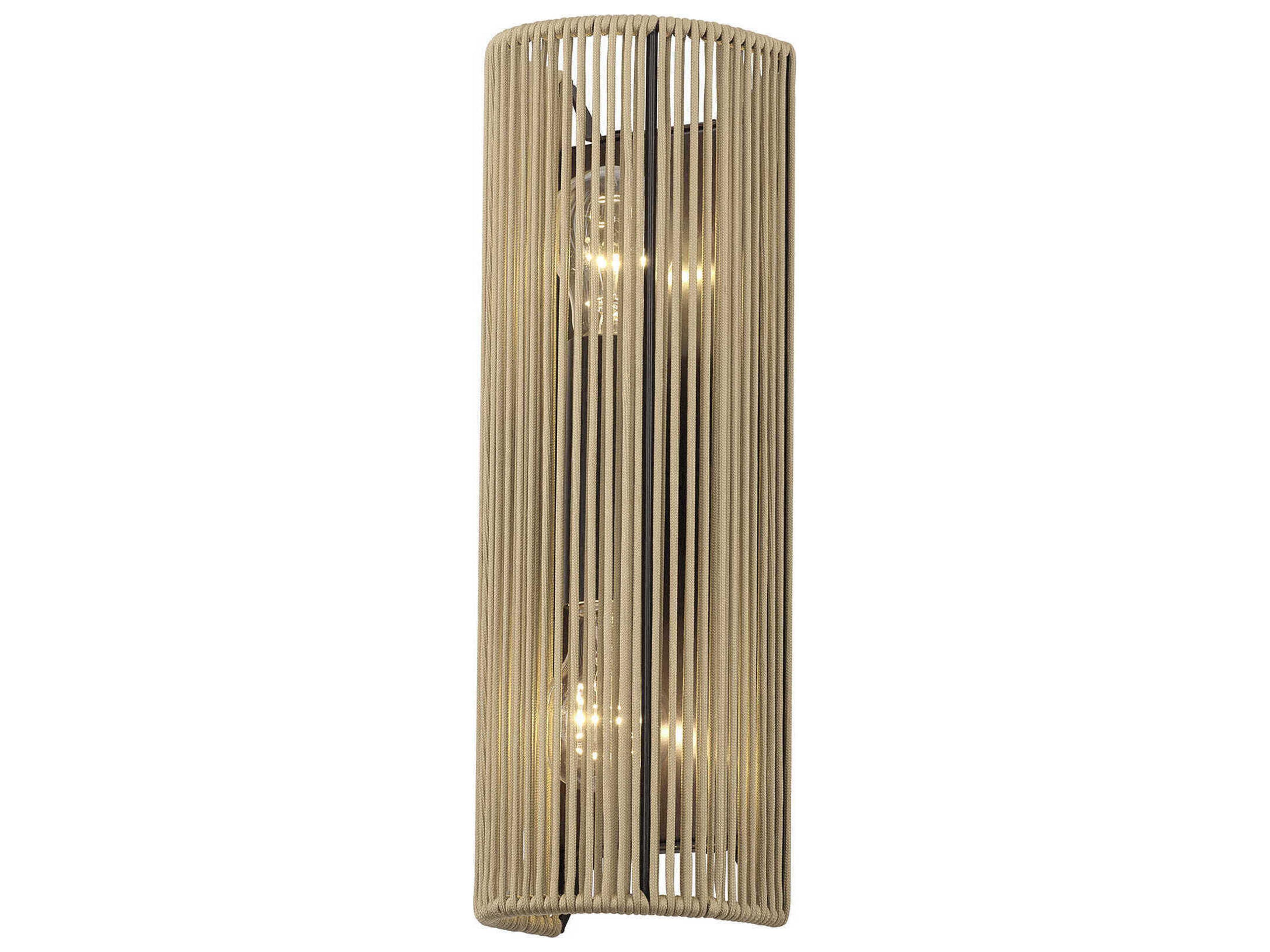 Livex Lighting Acordia 2-Light English Bronze Wall Sconce