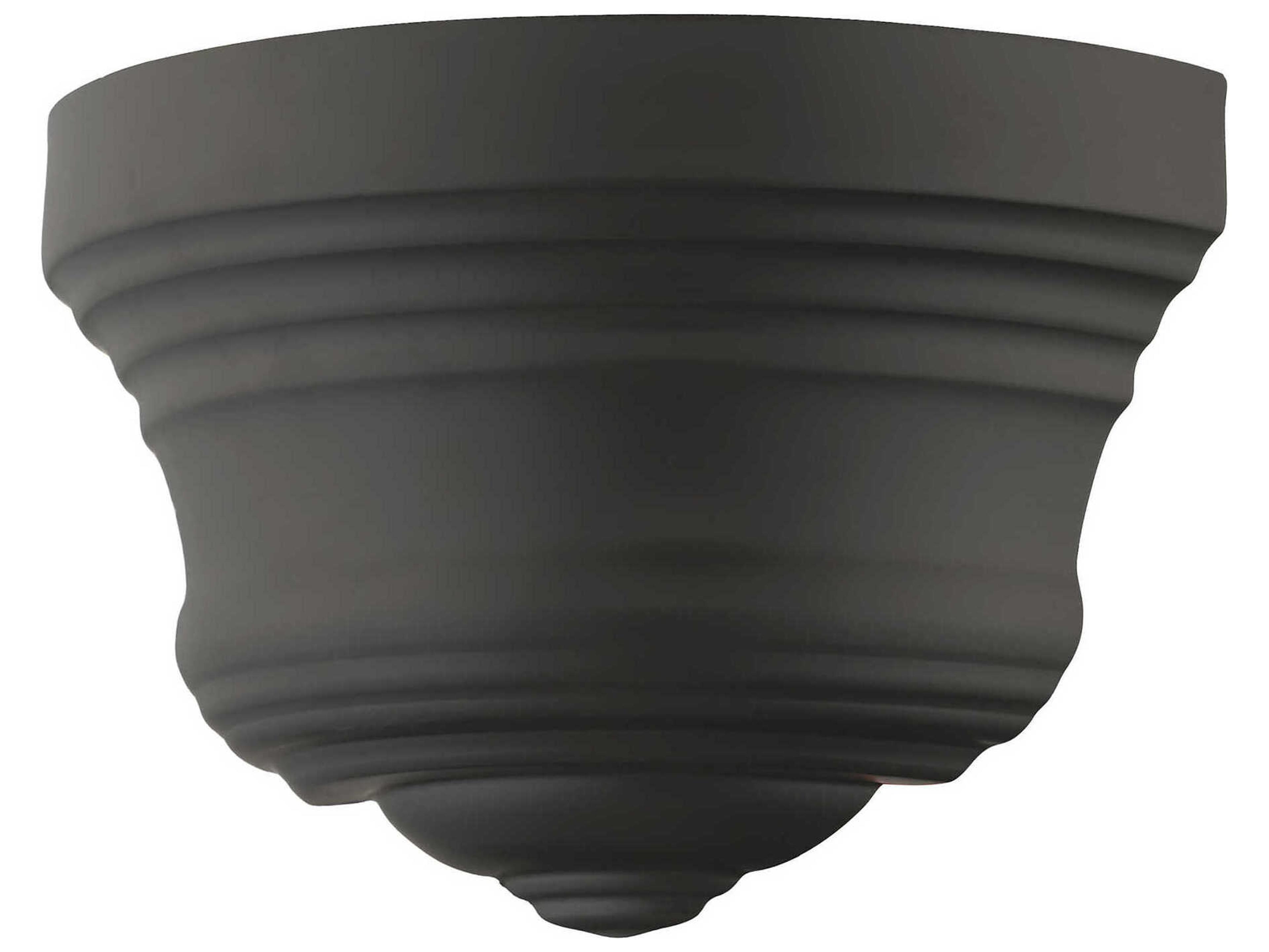 Livex Lighting Endicott 1-Light Bronze Antique Brass Wall Sconce