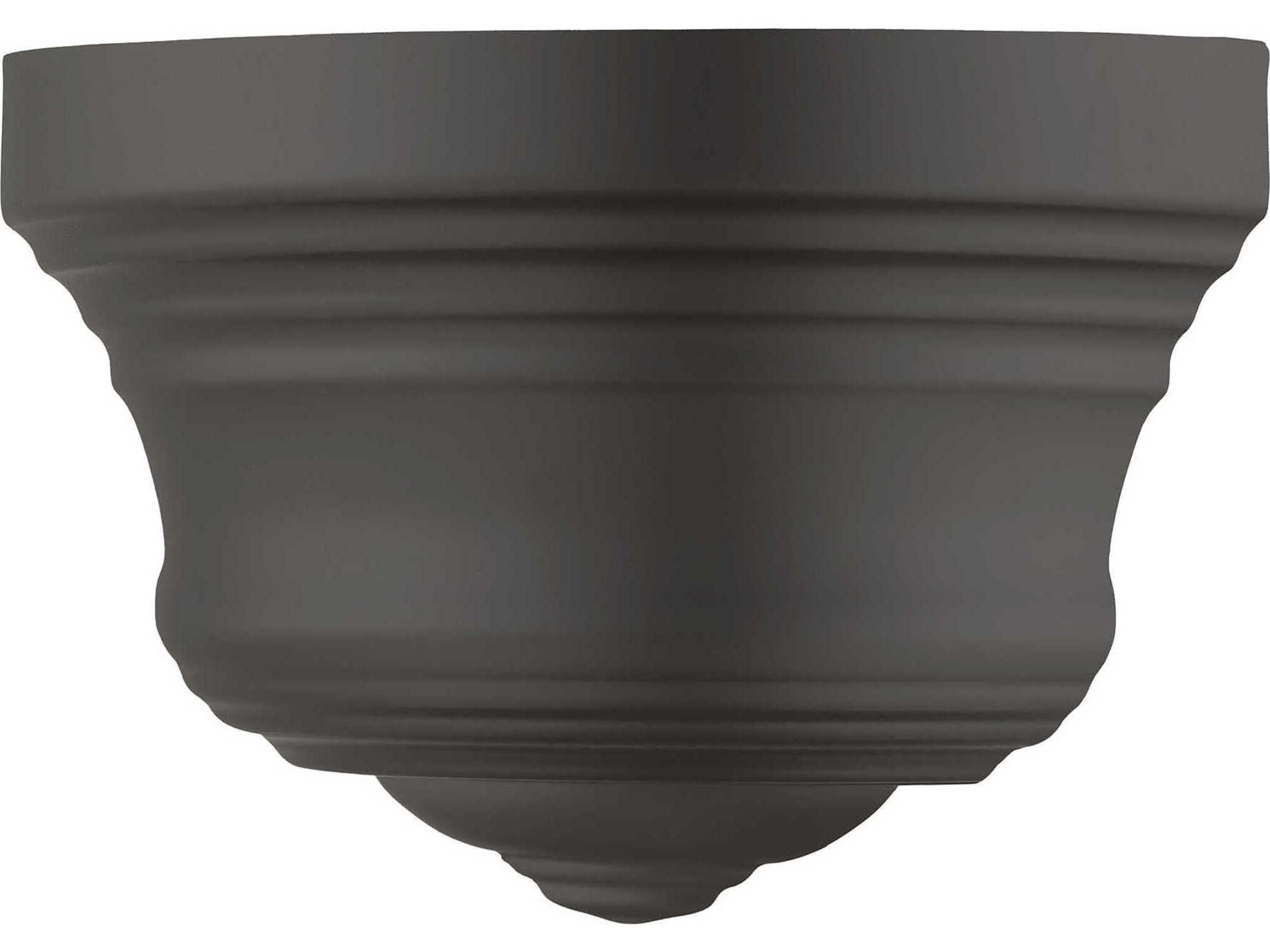 Livex Lighting Endicott 1-Light Bronze Antique Brass Wall Sconce