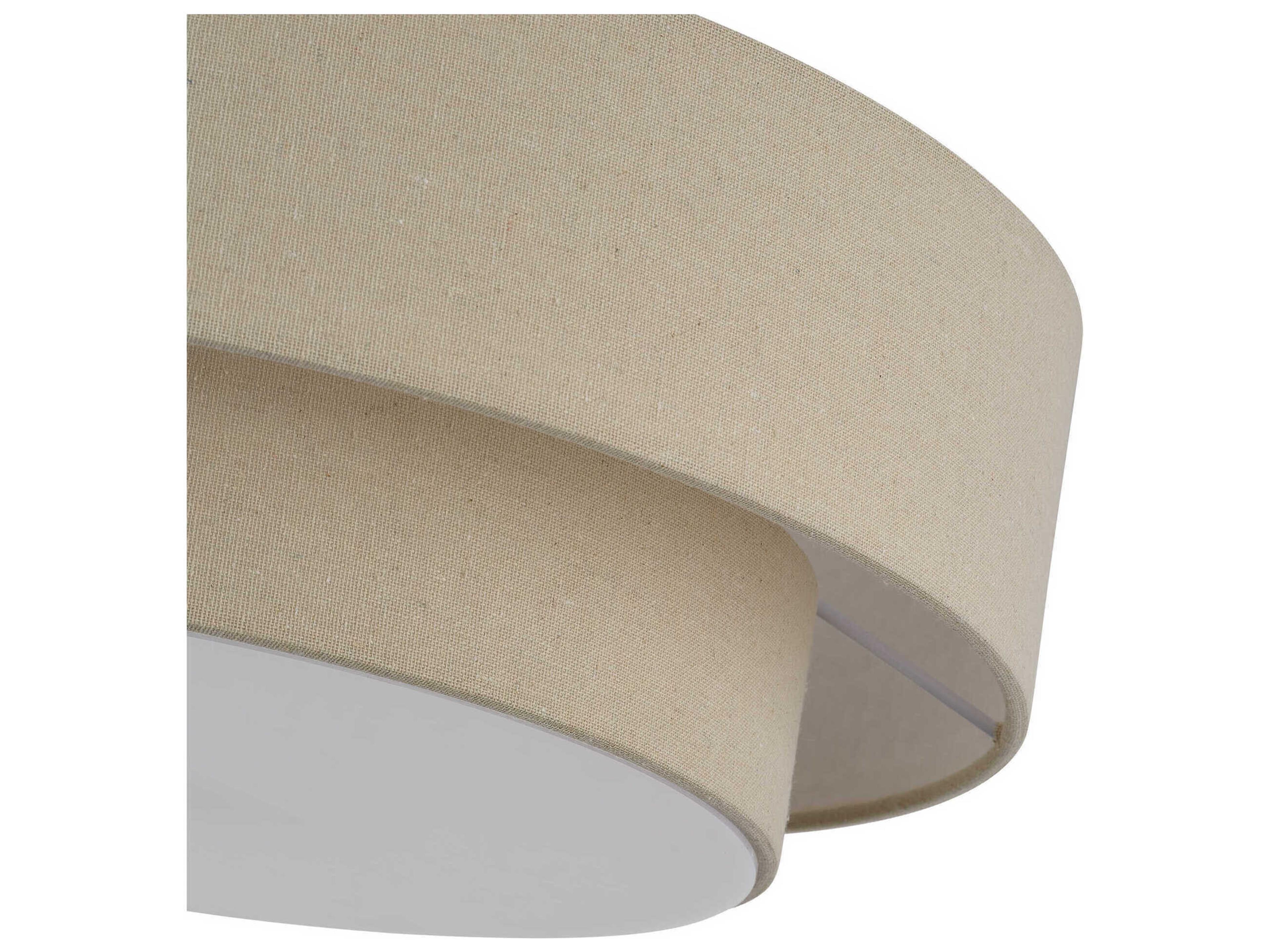 Livex Lighting Bellingham 4-Light Bronze Bowl Semi Flush Mount