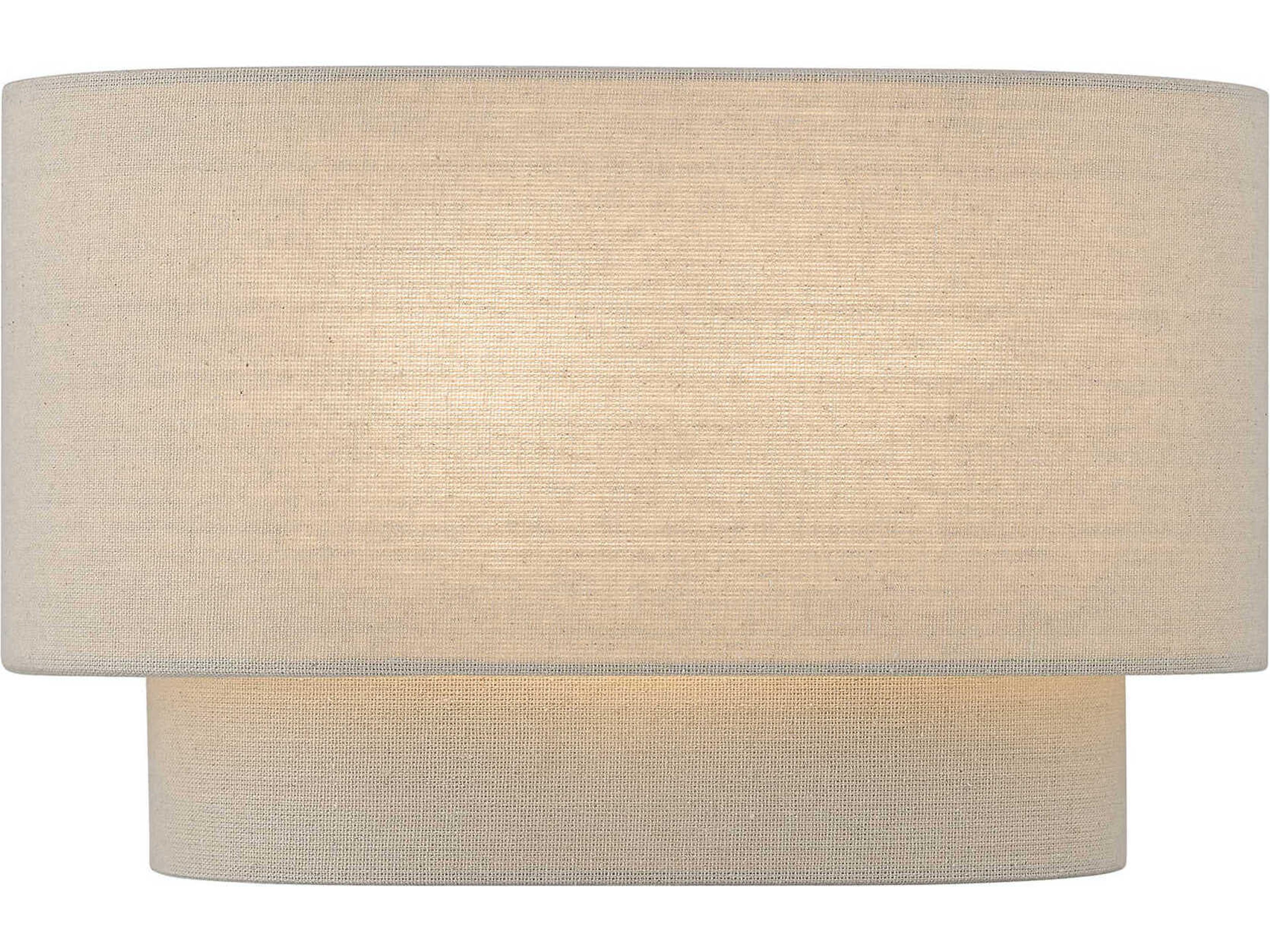 Bellingham 2-Light Antique Gold Leaf Wall Sconce