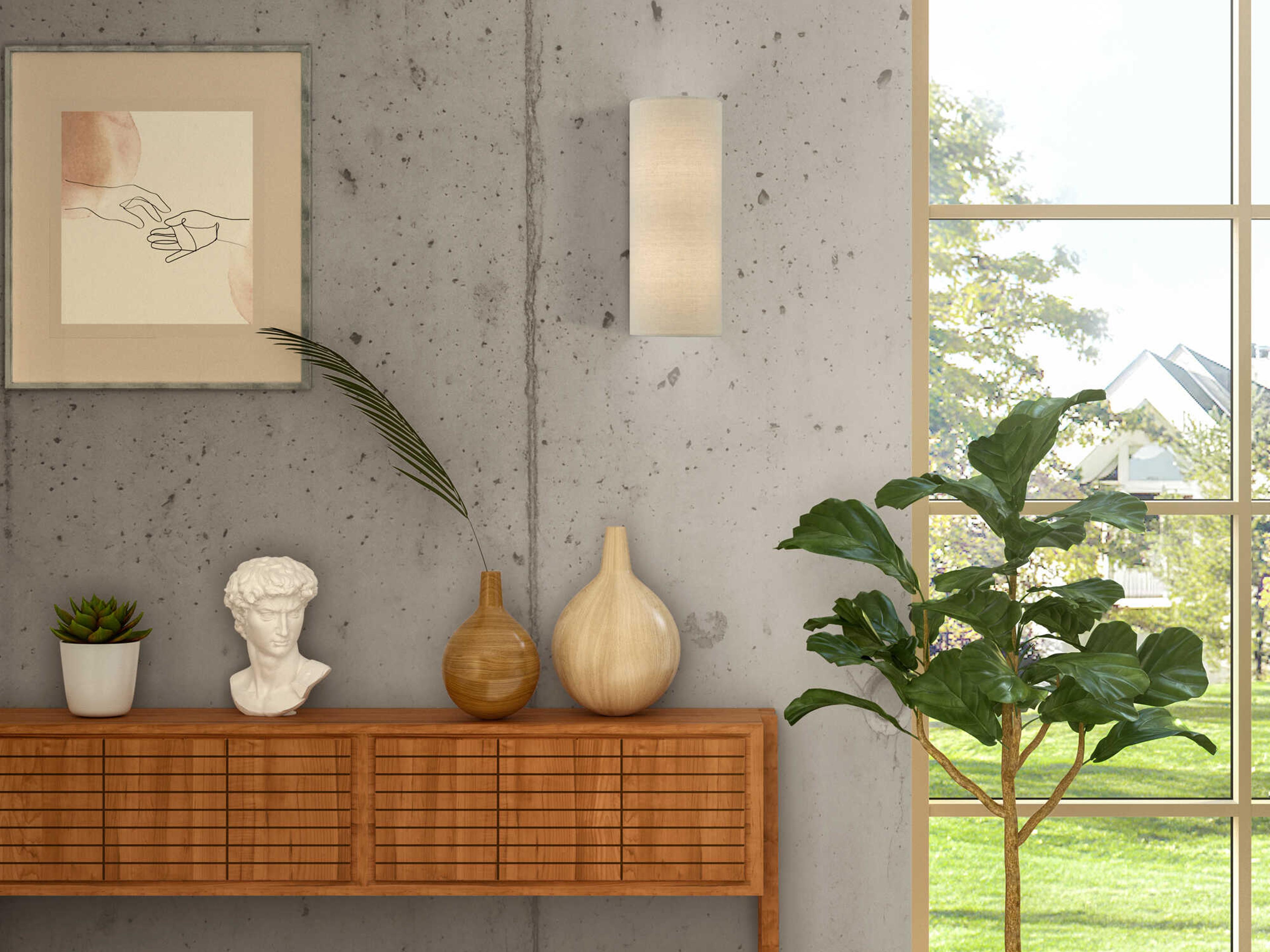 Livex Lighting Bellingham 2-Light Antique Gold Leaf Wall Sconce