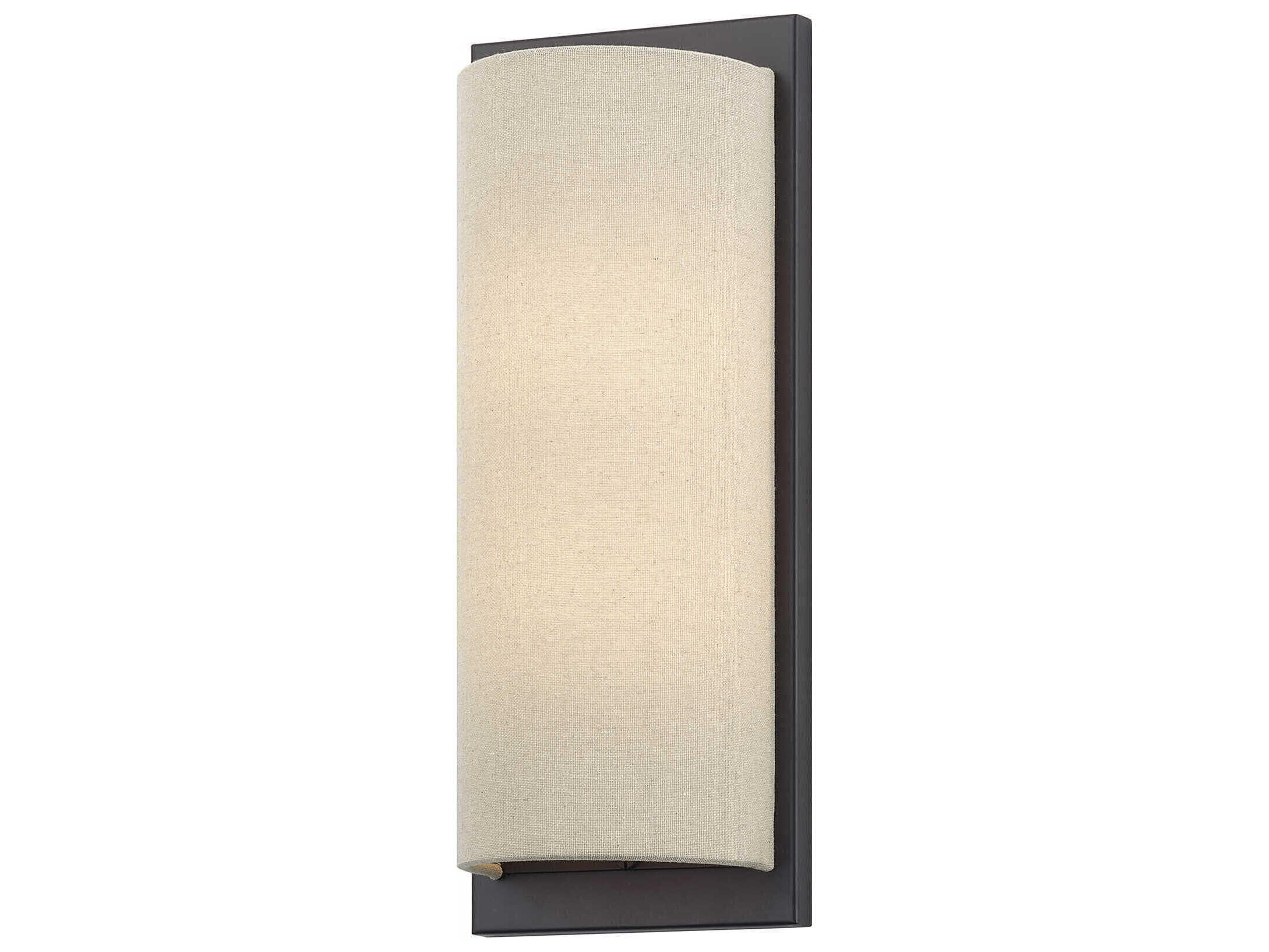 Bellingham 2-Light Bronze Wall Sconce