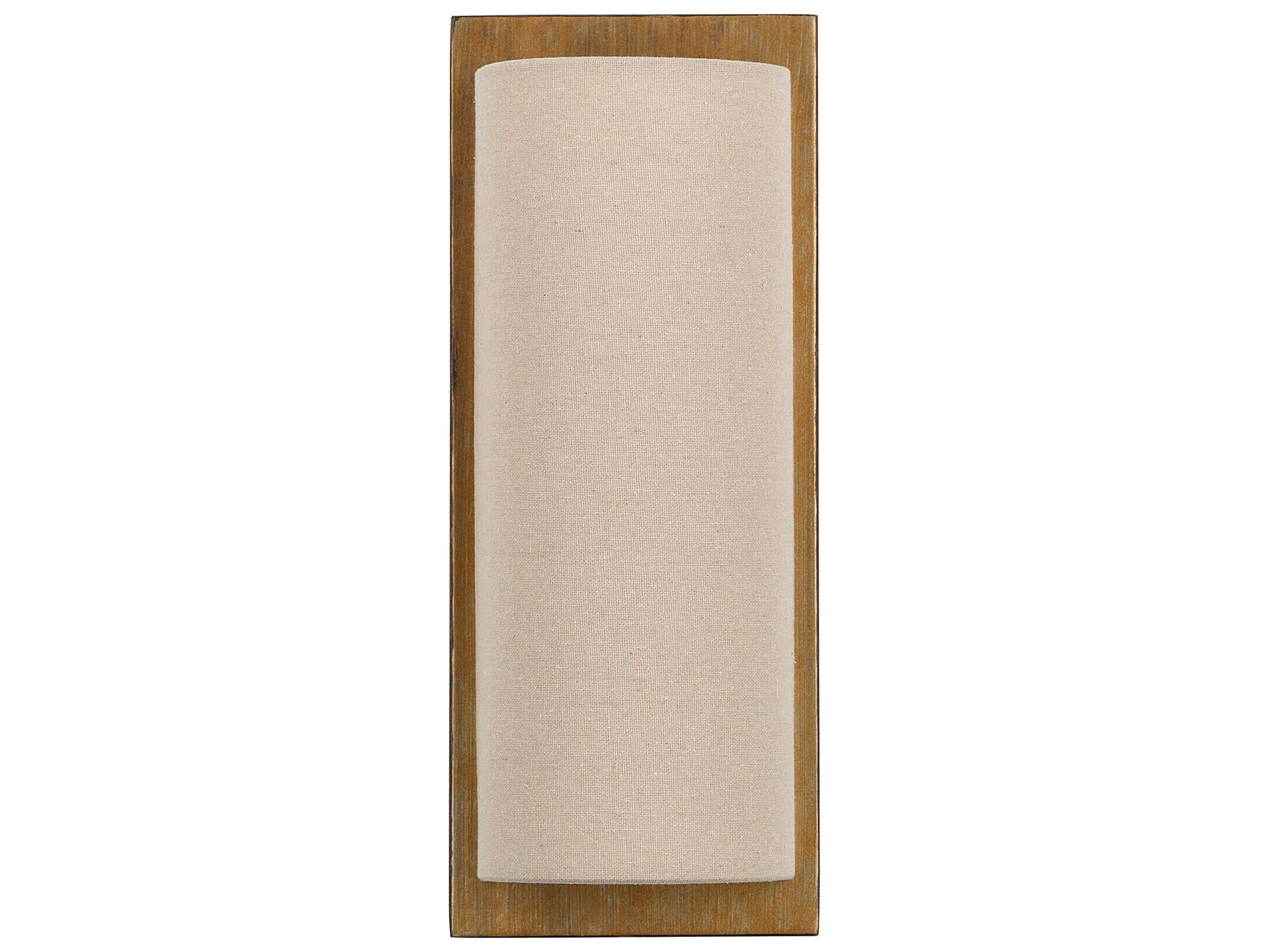 Livex Lighting Bellingham 2-Light Antique Gold Leaf Wall Sconce