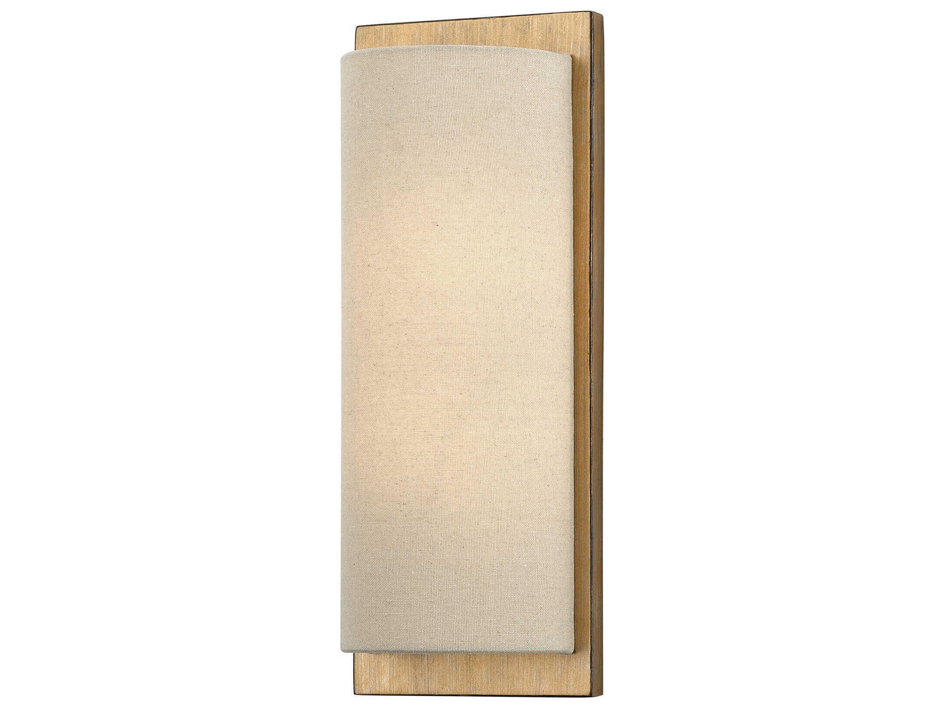 Livex Lighting Bellingham 2-Light Antique Gold Leaf Wall Sconce