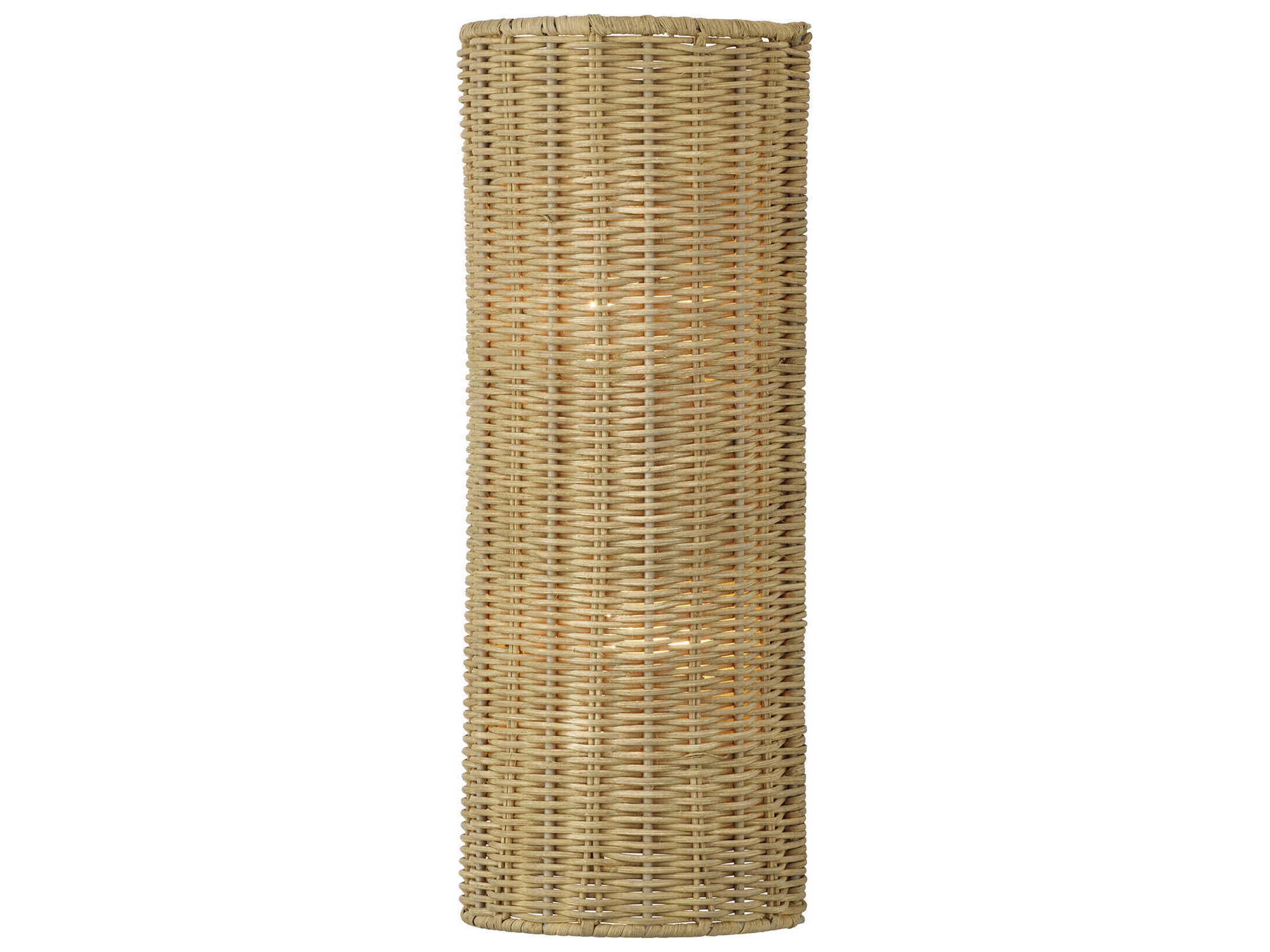 Livex Lighting Weavington 2-Light Antique Gold Leaf Wall Sconce