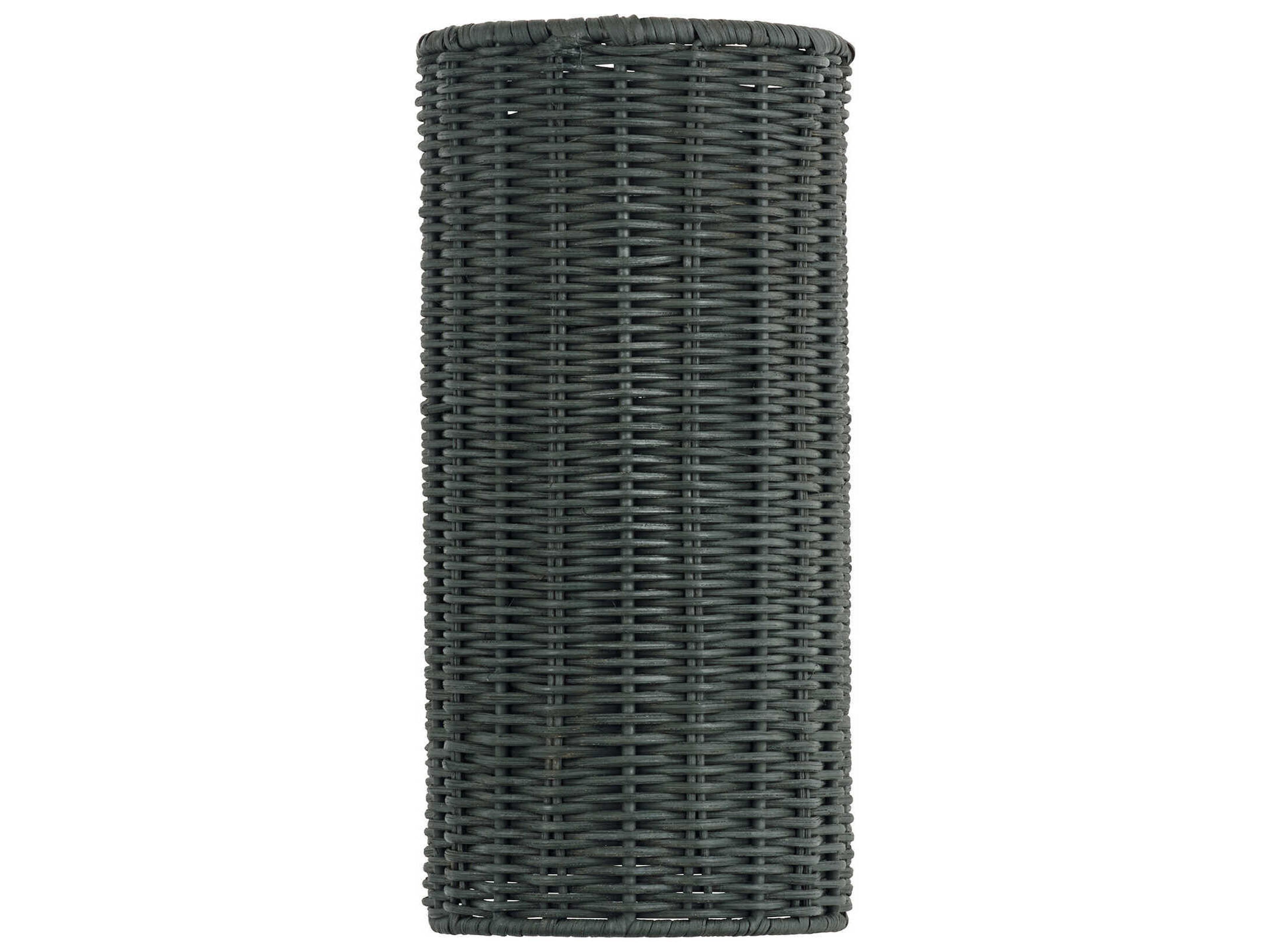 Livex Lighting Weavington 1-Light Brushed Nickel Wall Sconce